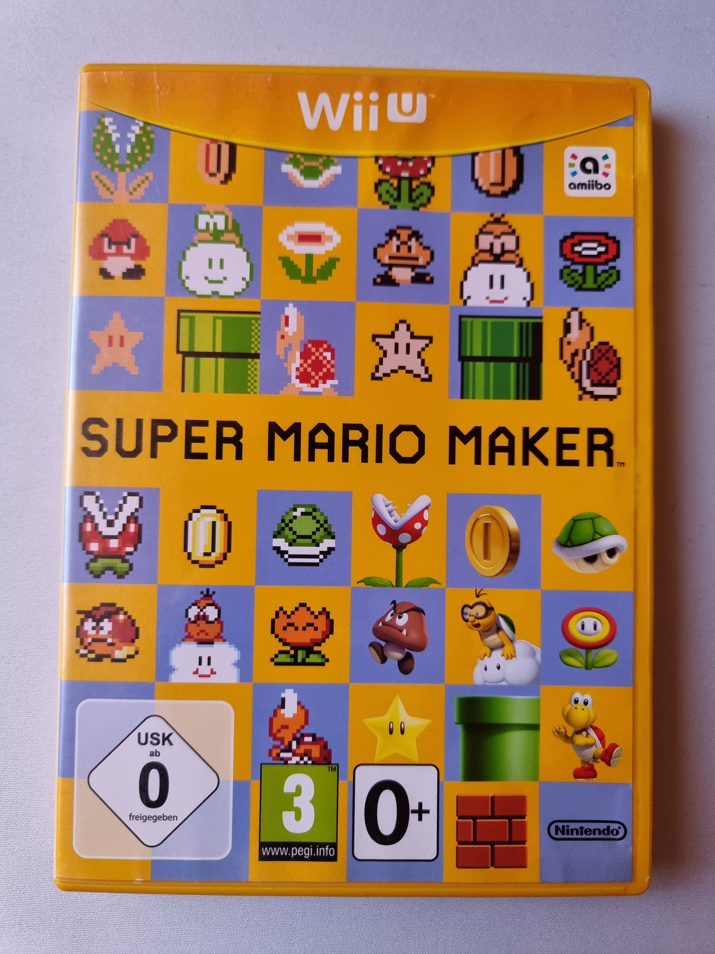 Super Mario Maker
