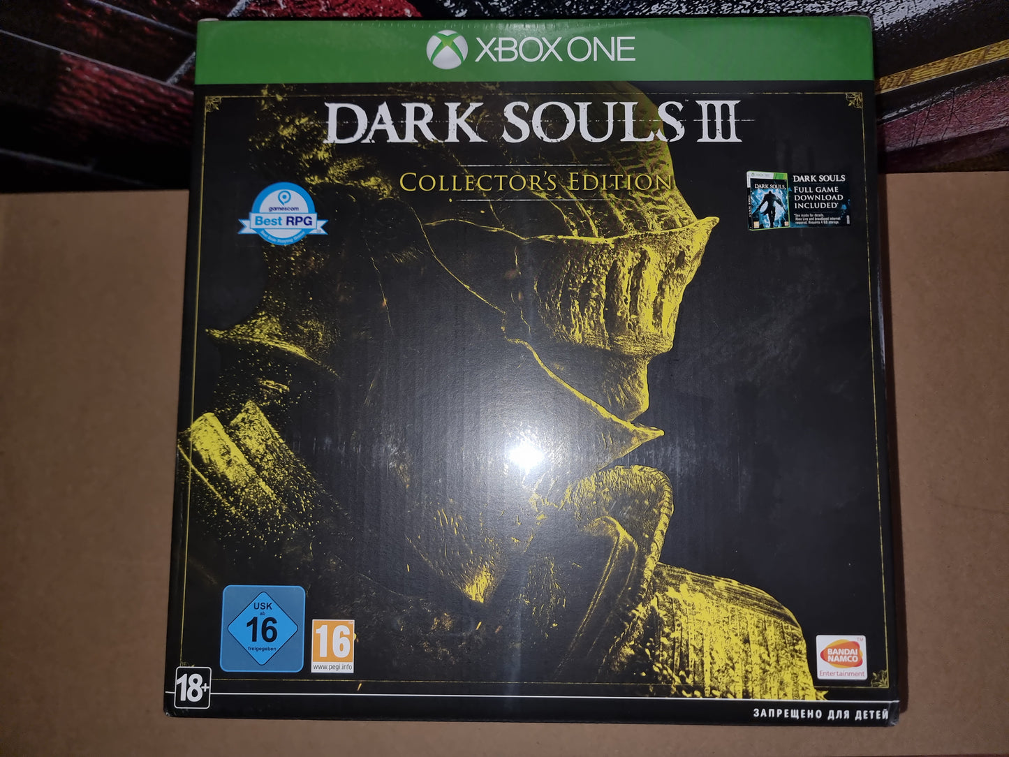 Dark Souls 3