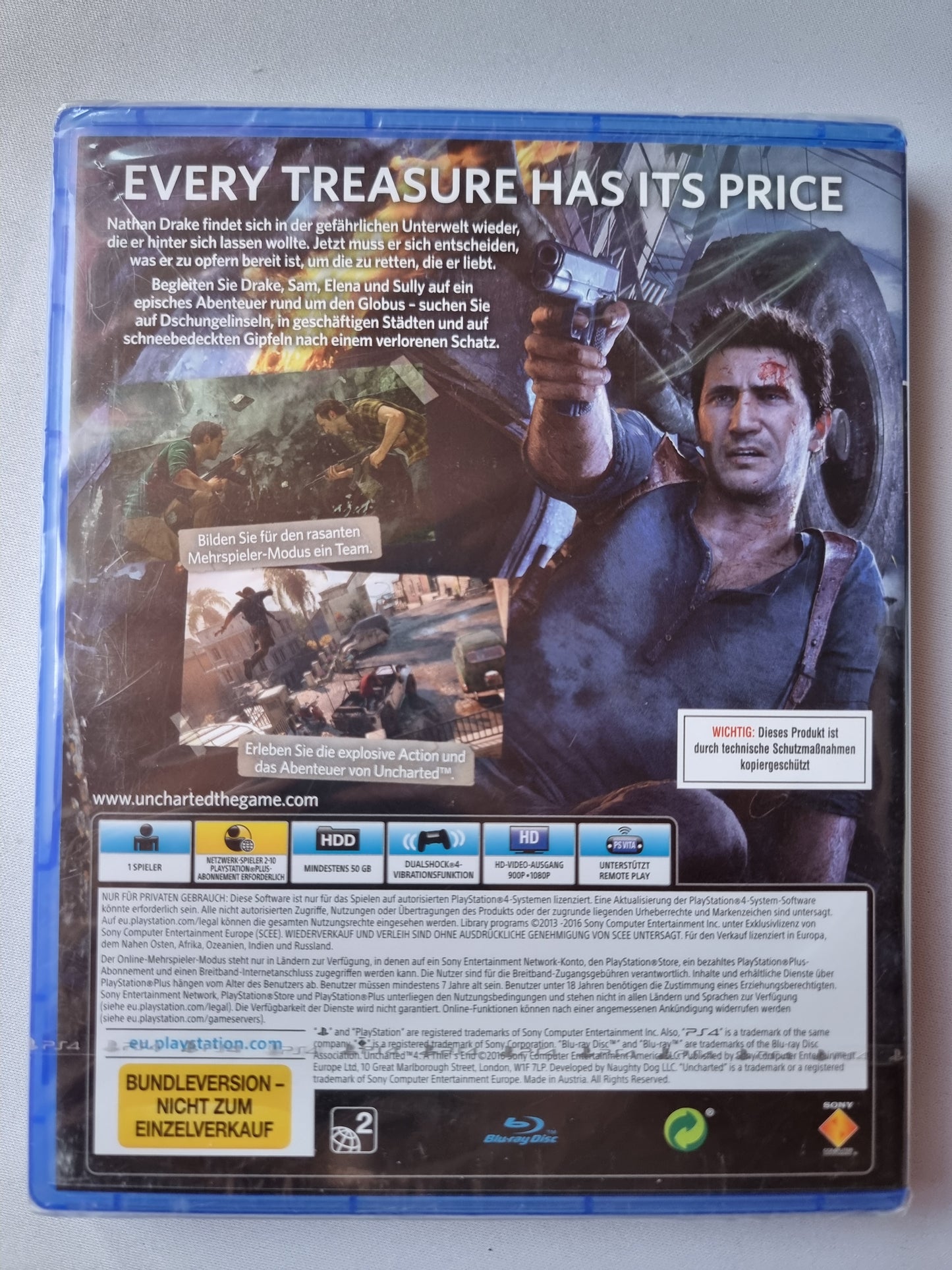 Uncharted 4