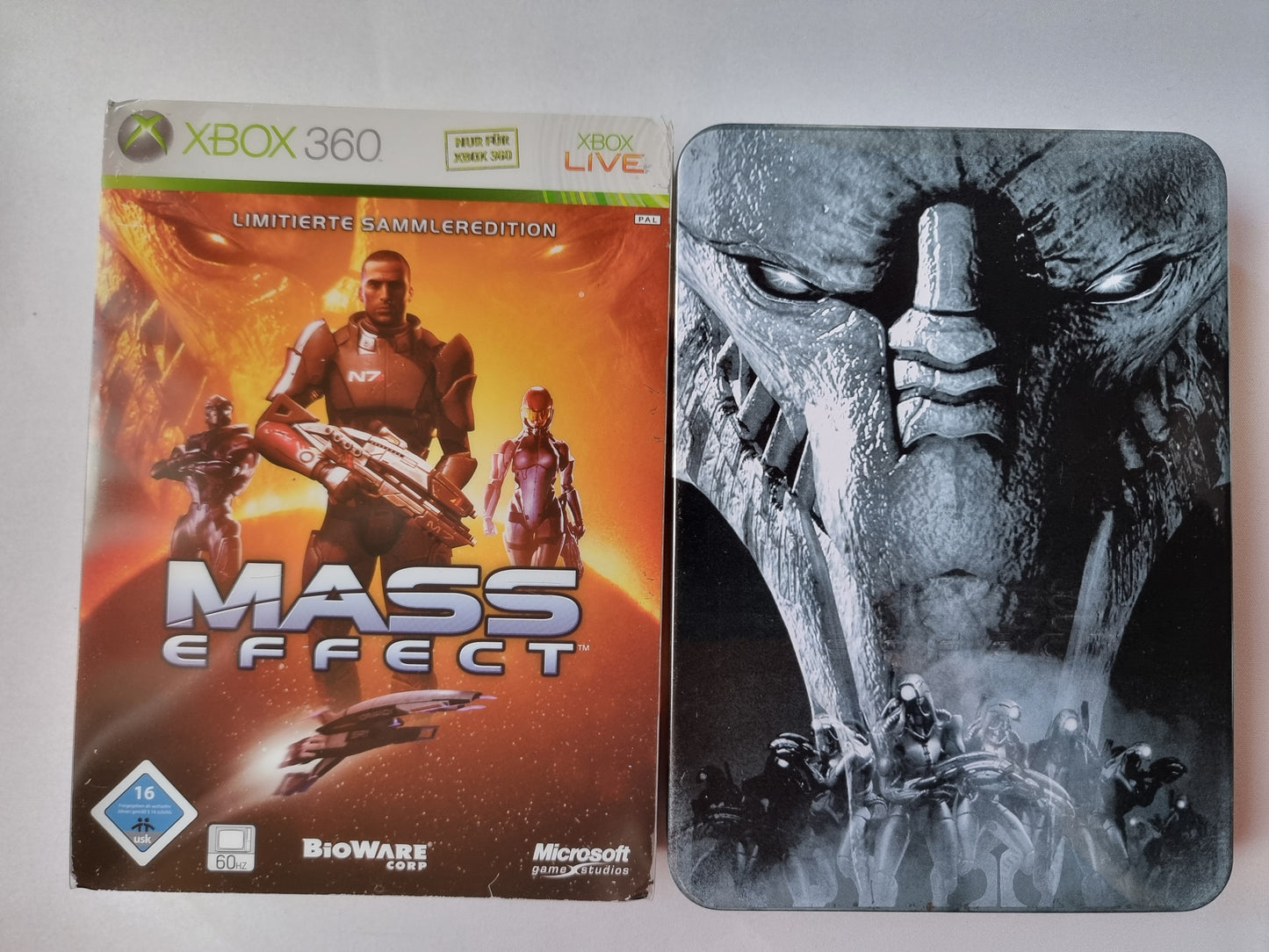 Mass Effect (Limitierte Sammleredition)