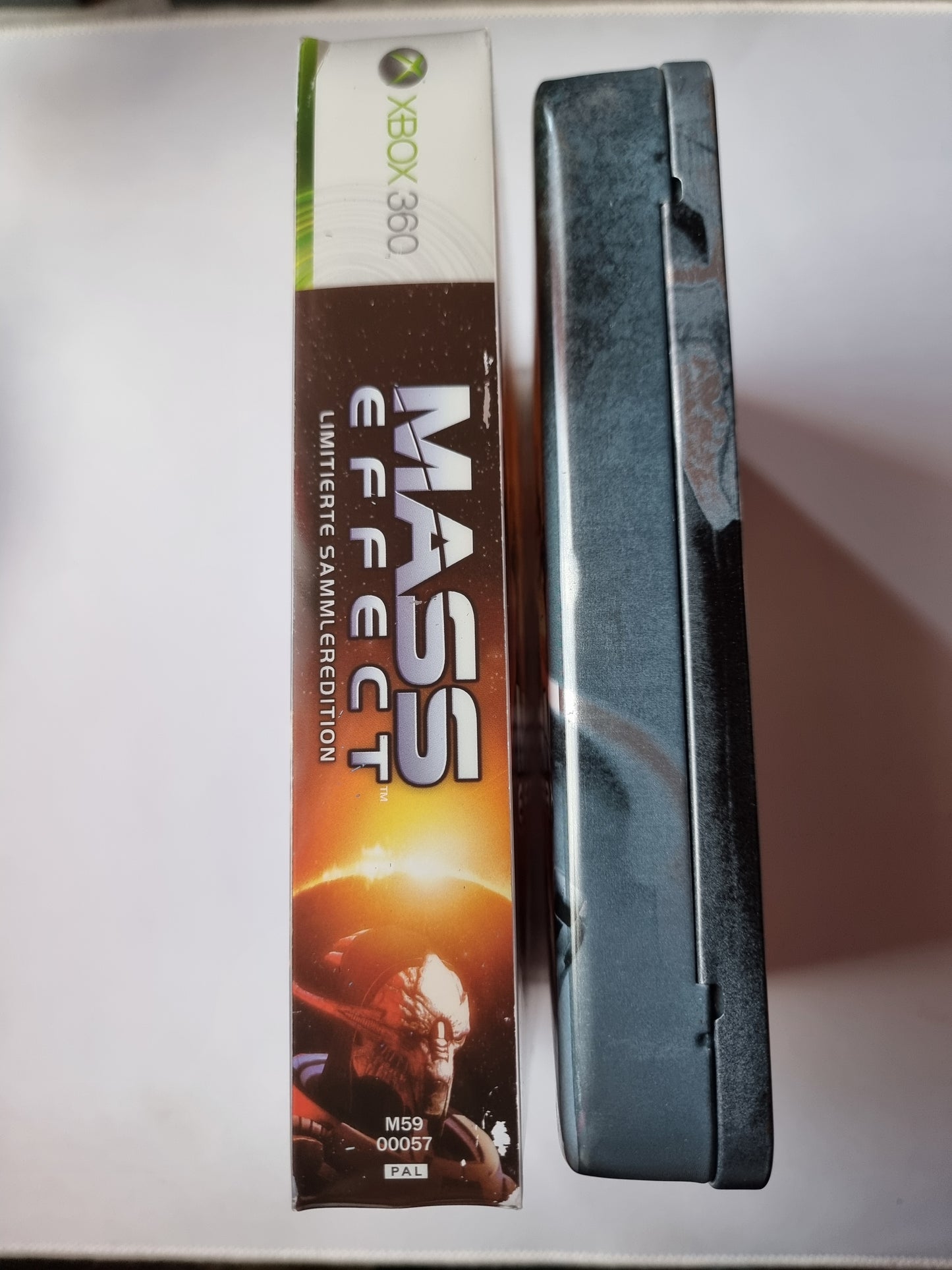 Mass Effect (Limitierte Sammleredition)