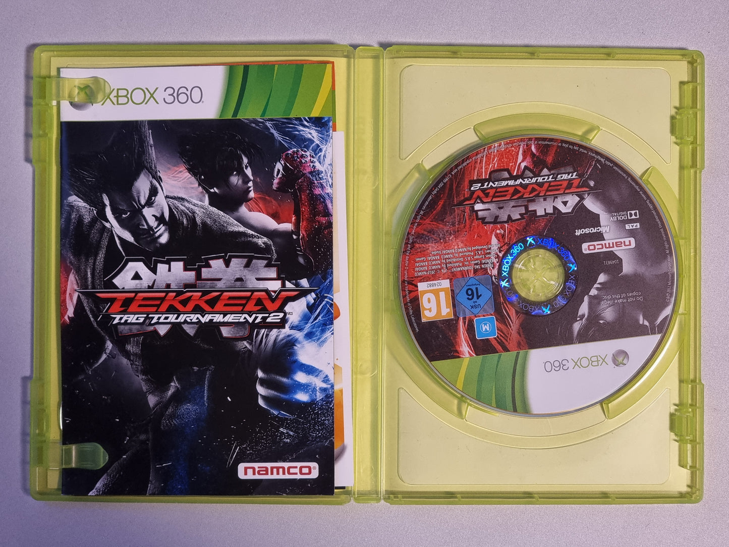 Tekken Tag Tournament 2