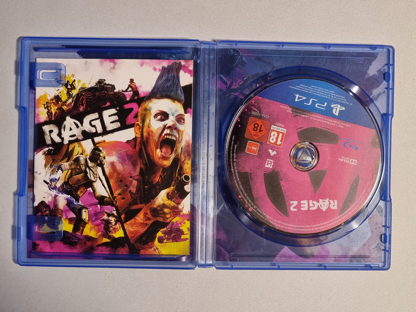 Rage 2