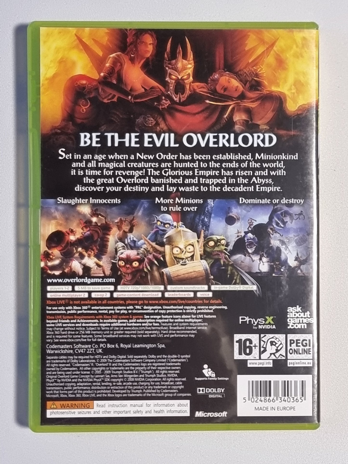Overlord