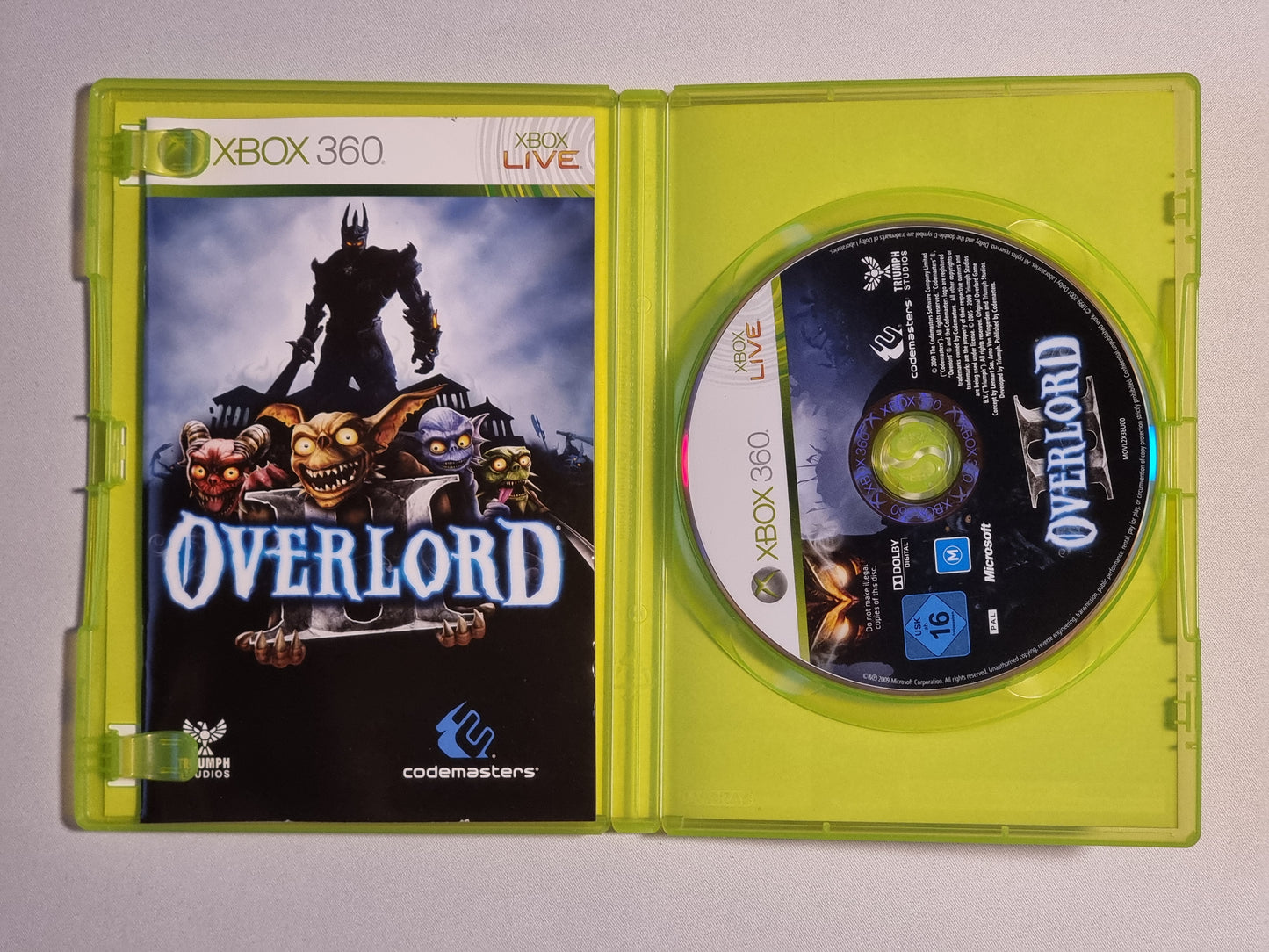 Overlord