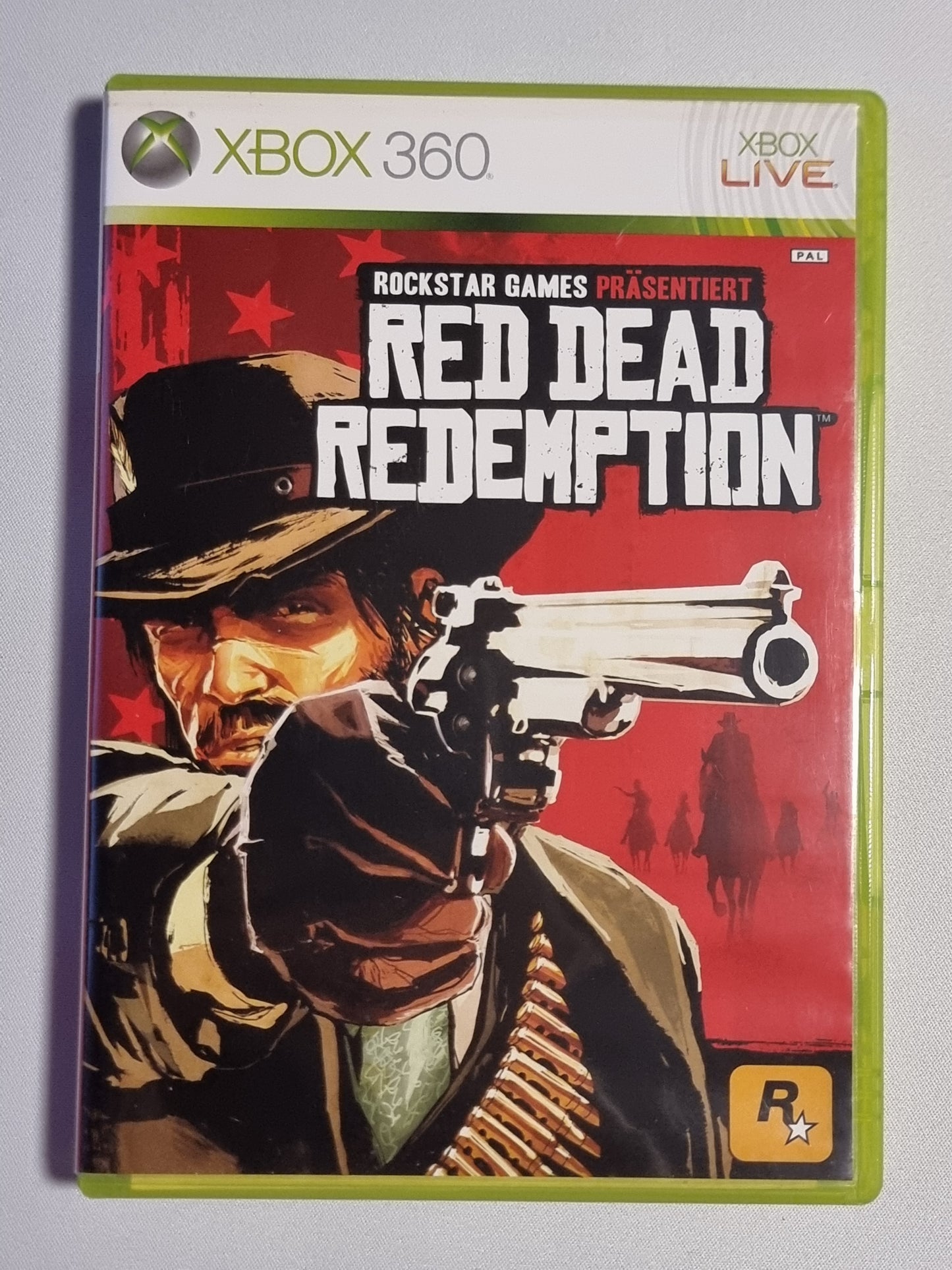 Red Dead Redemption