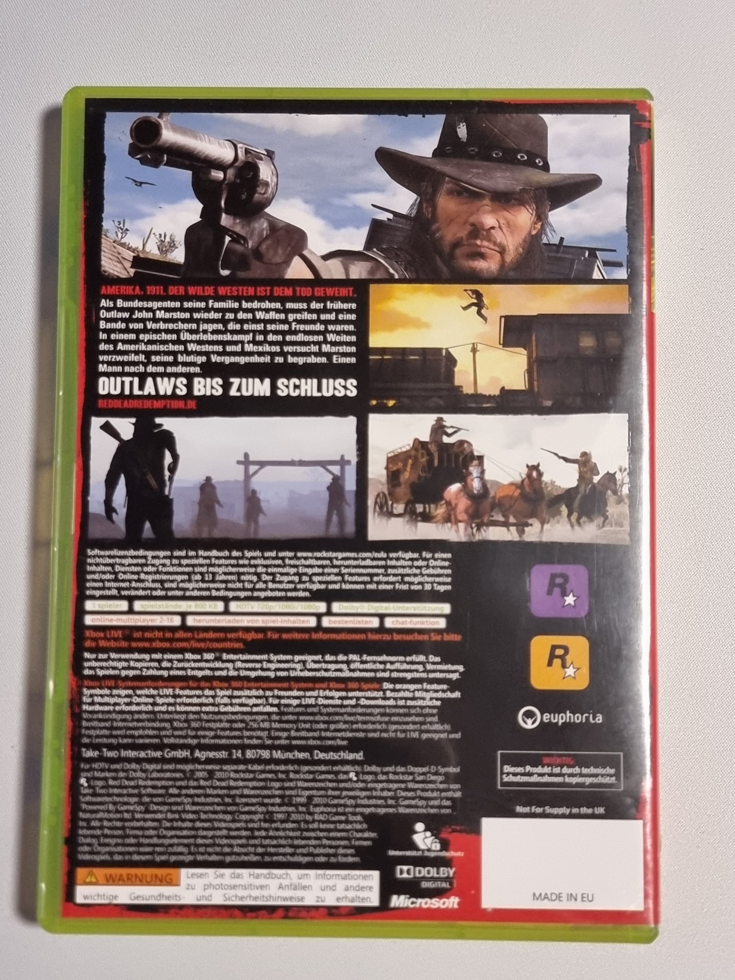 Red Dead Redemption