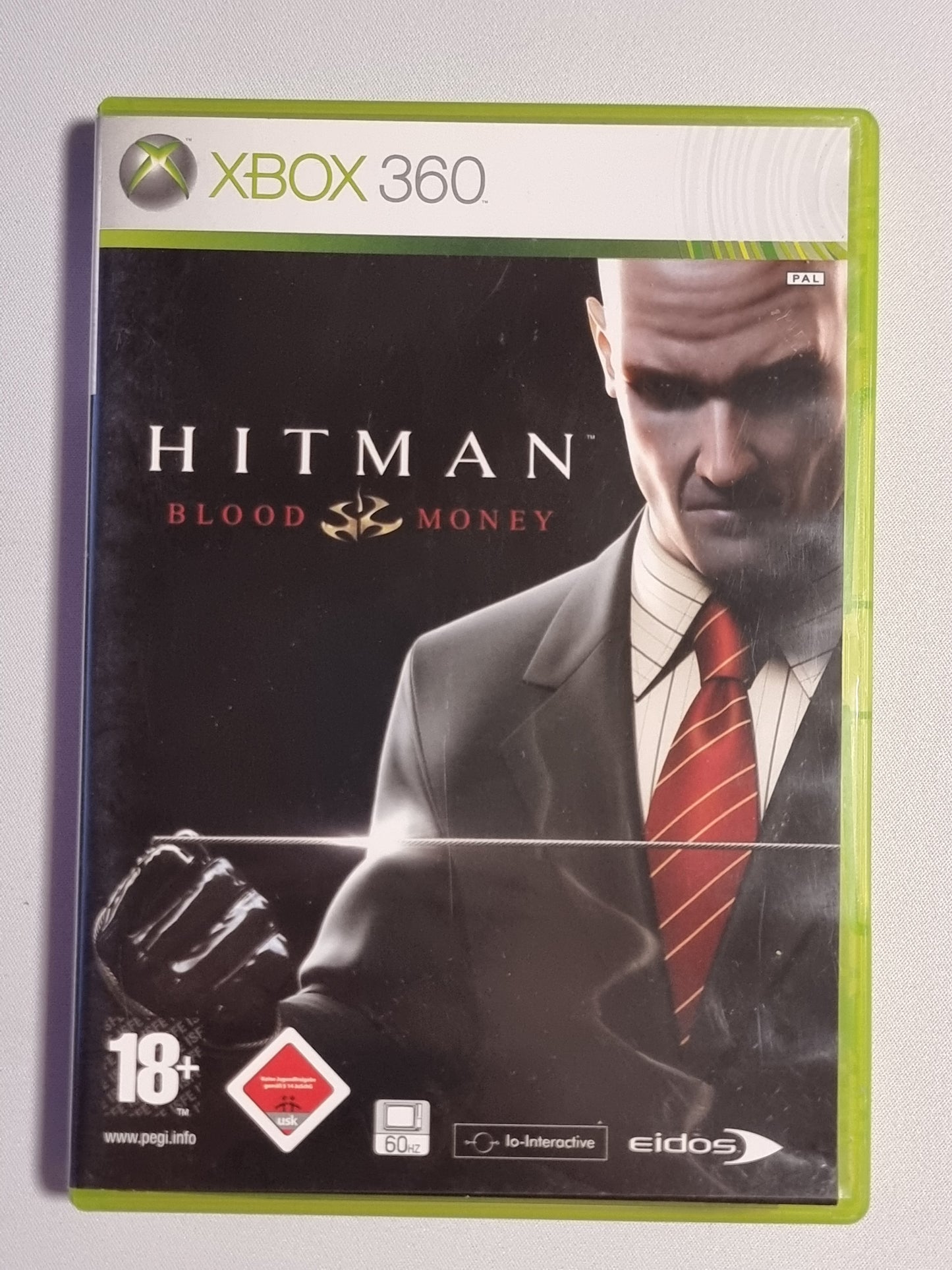 Hitman Blood Money