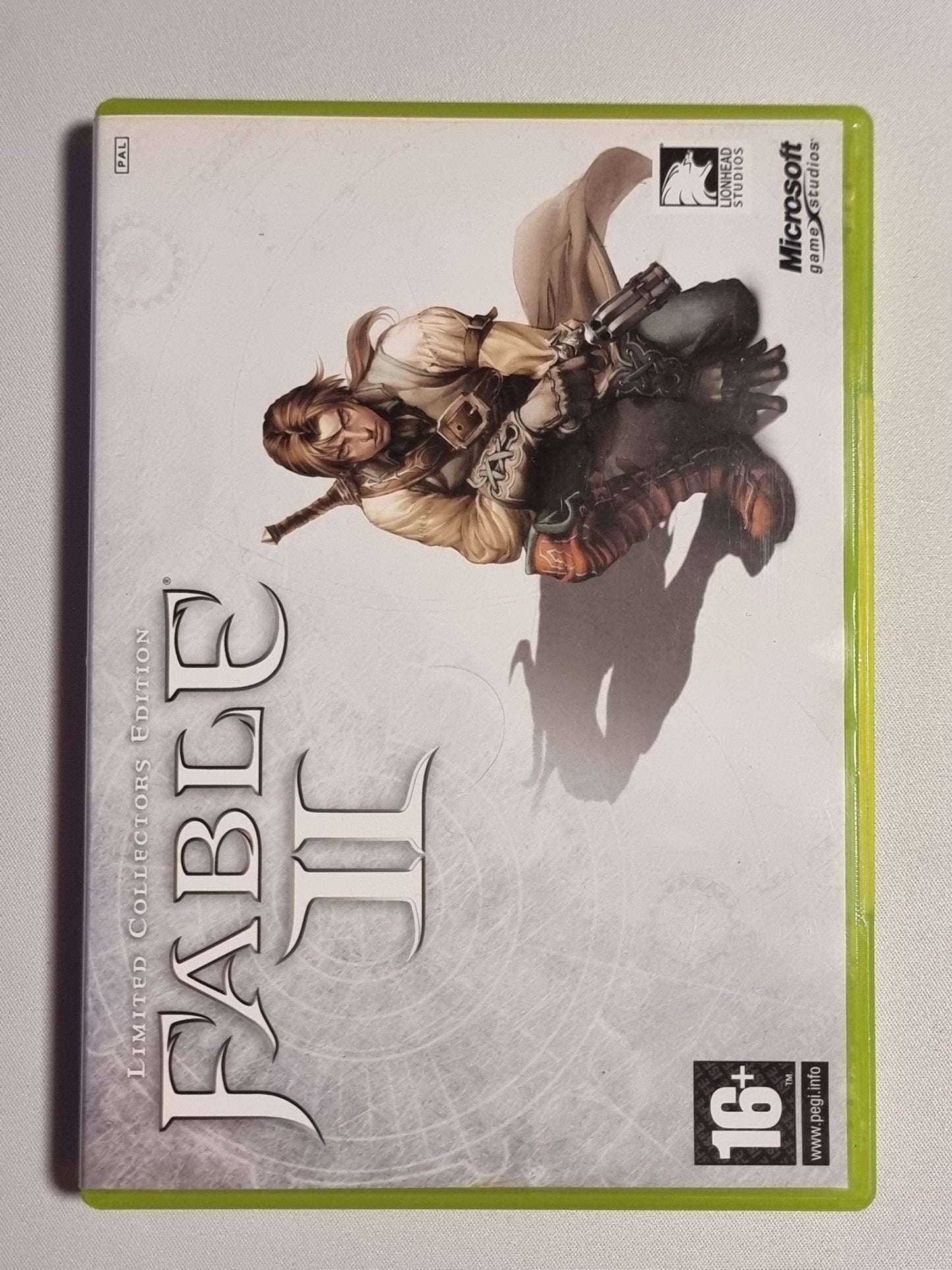 Fable 2 Limited Collectors Edition