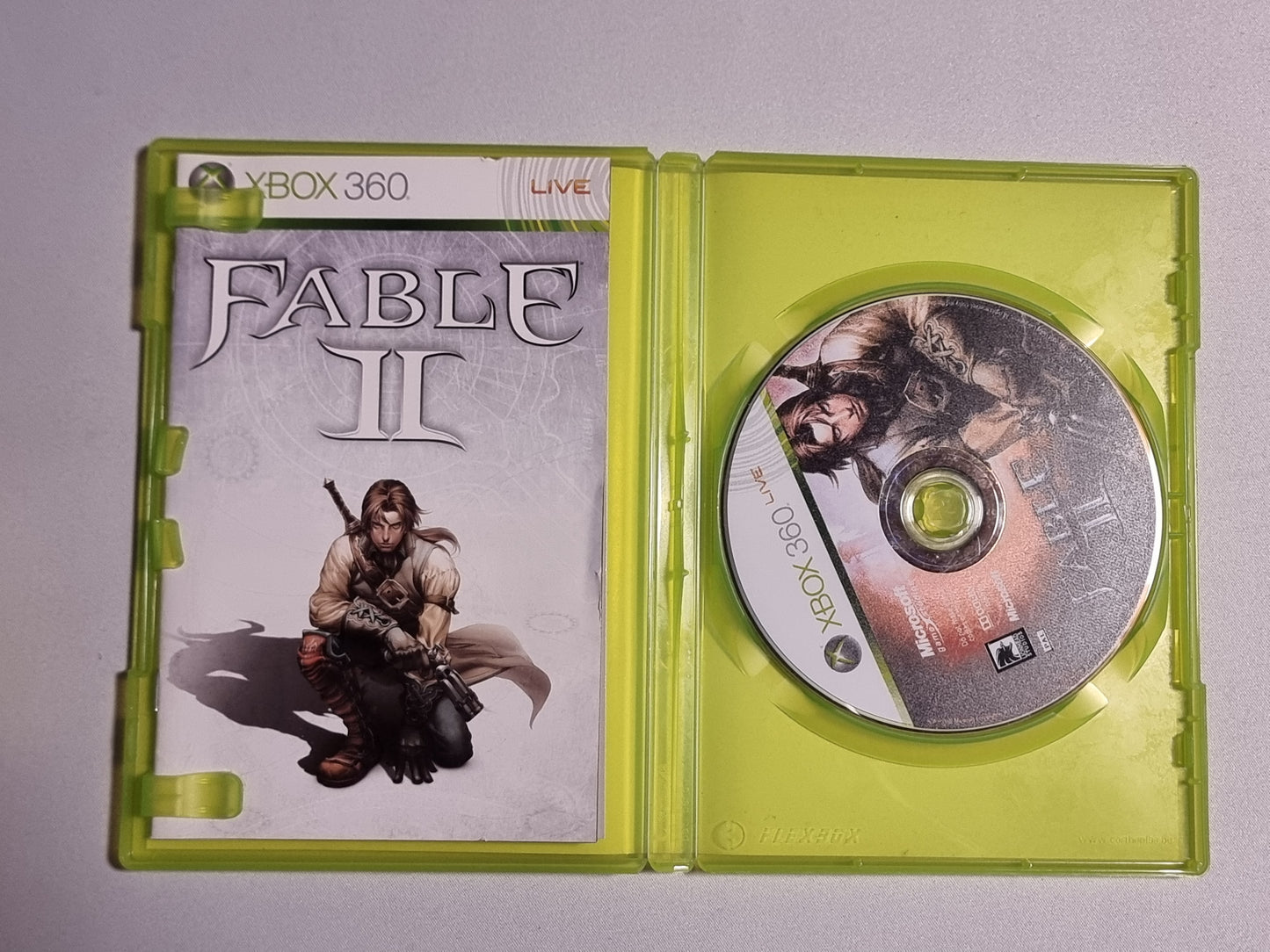 Fable 2 Limited Collectors Edition