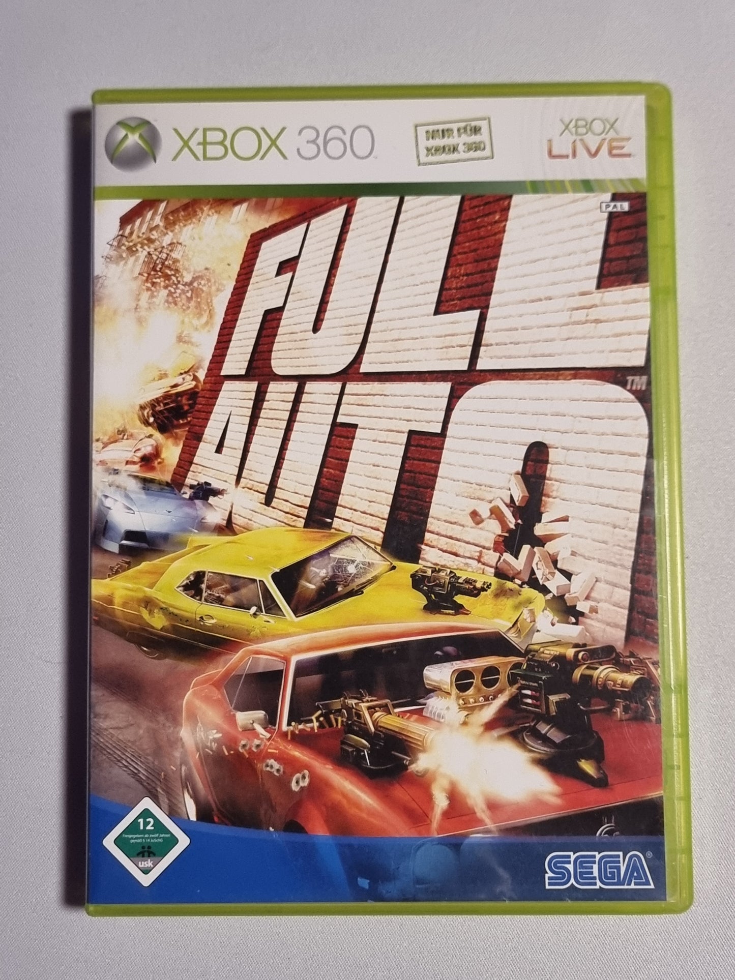 Full Auto