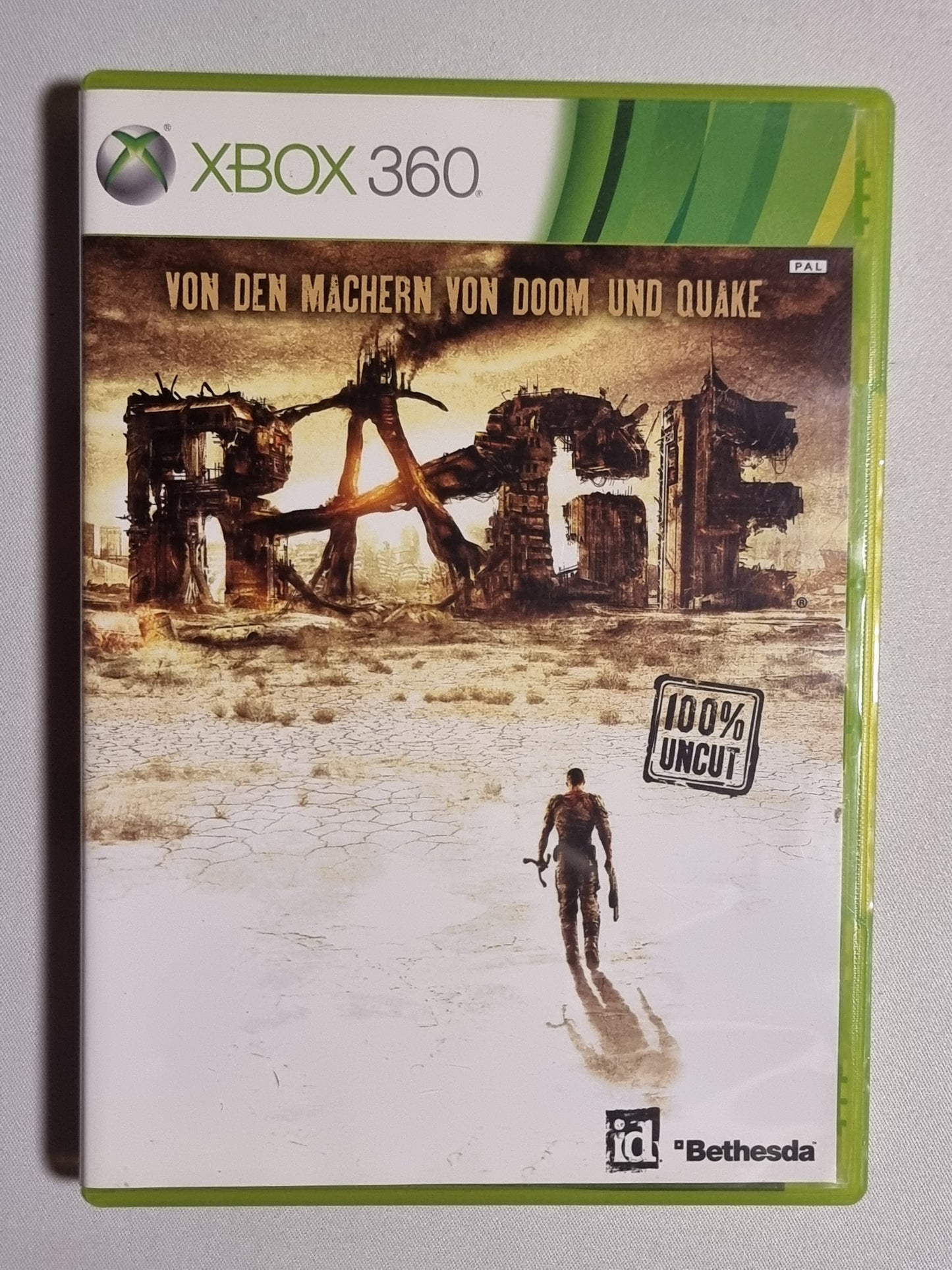 Rage