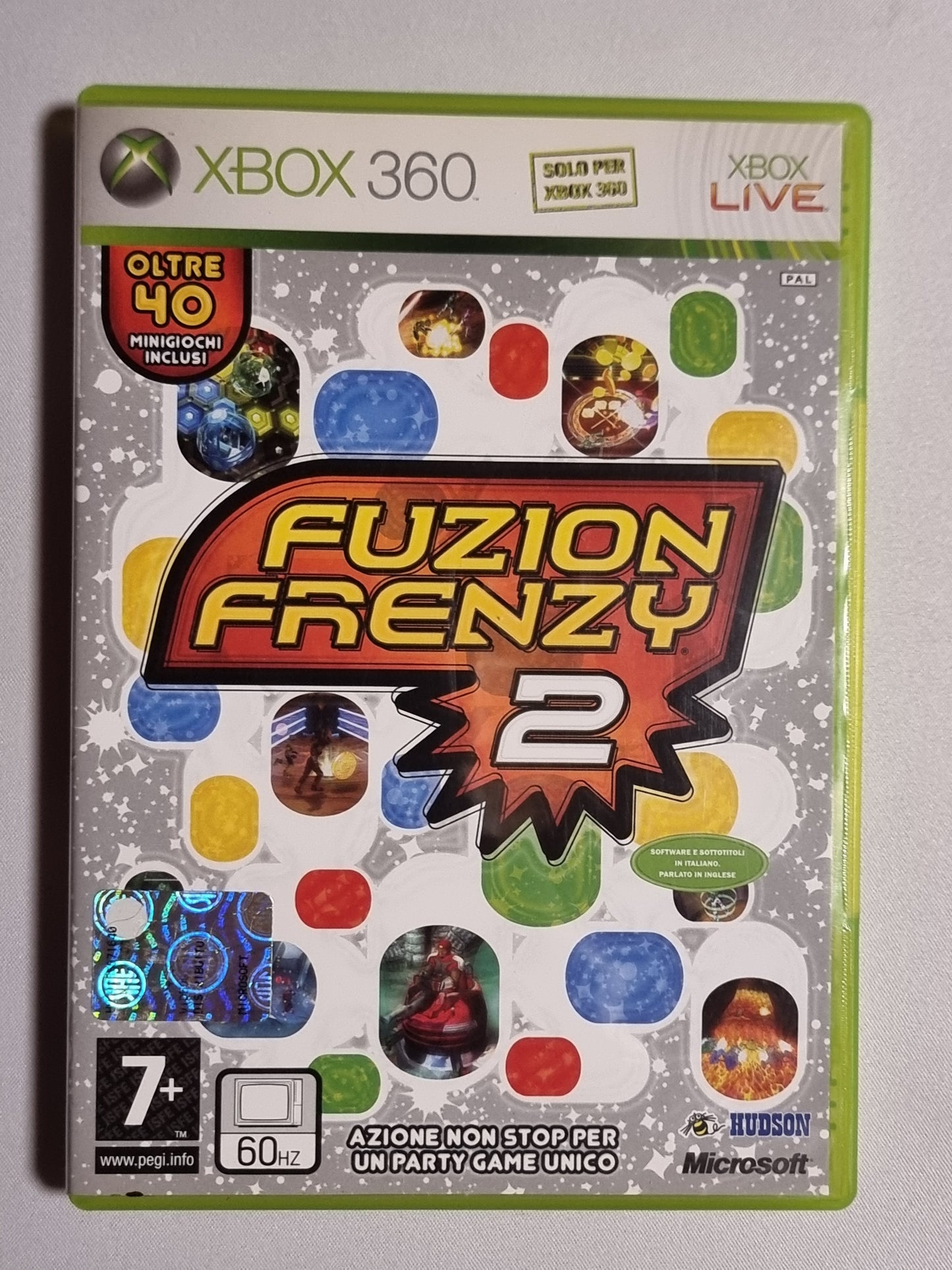 Fuzion Frenzy 2