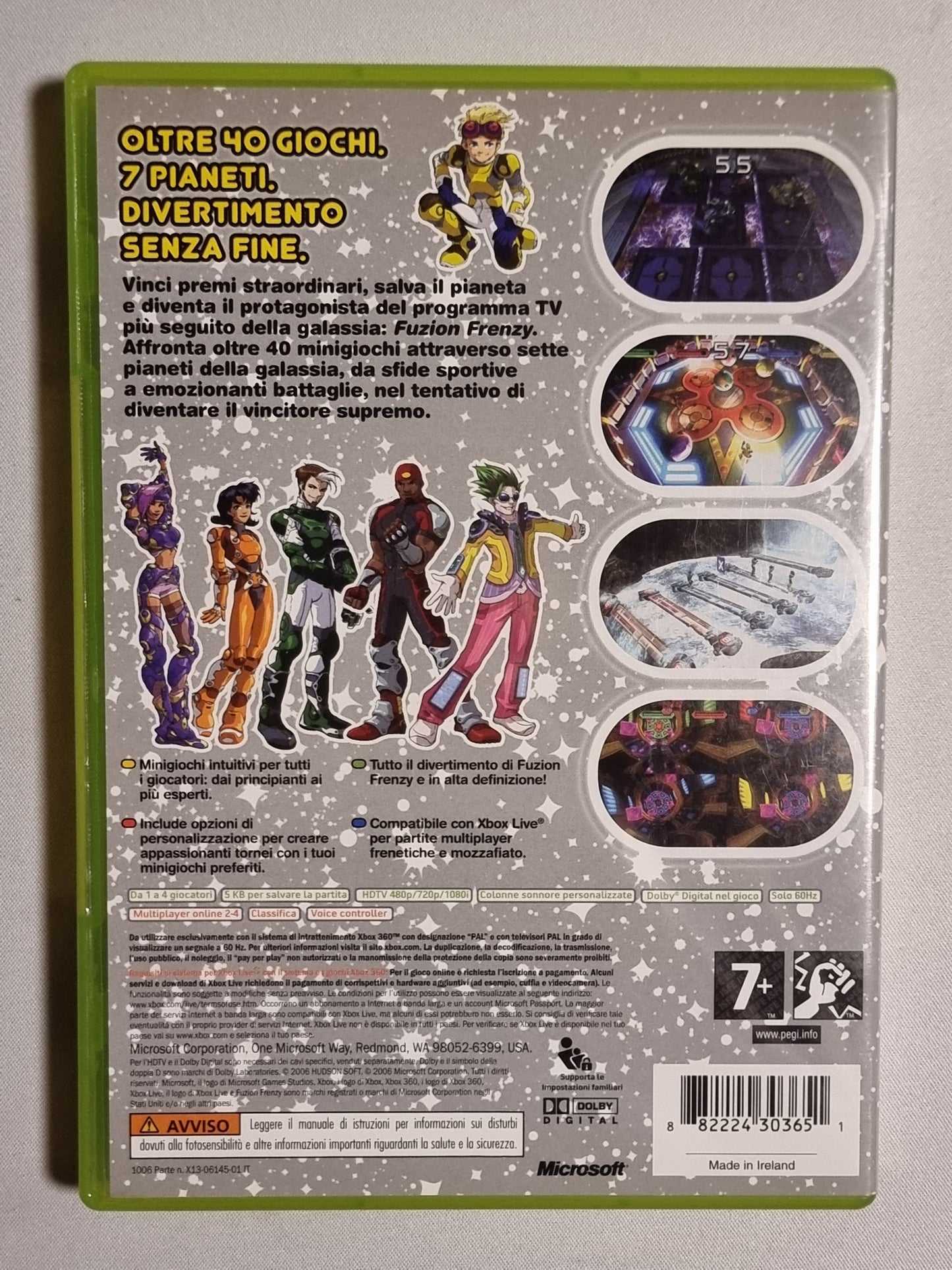 Fuzion Frenzy 2