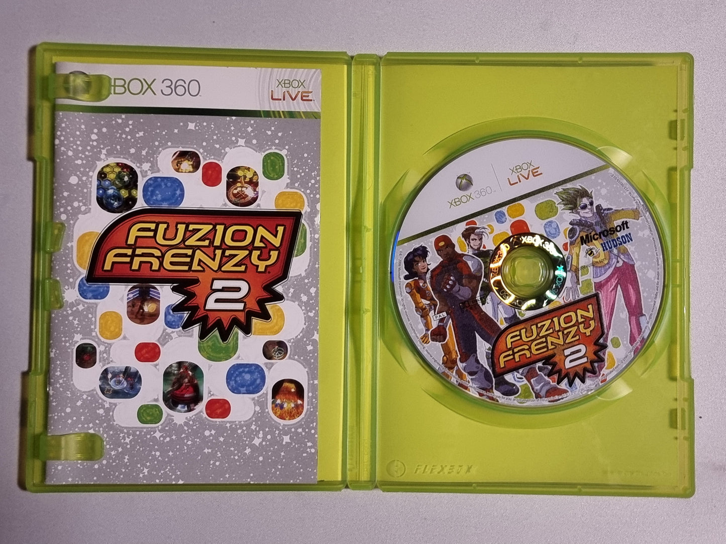 Fuzion Frenzy 2