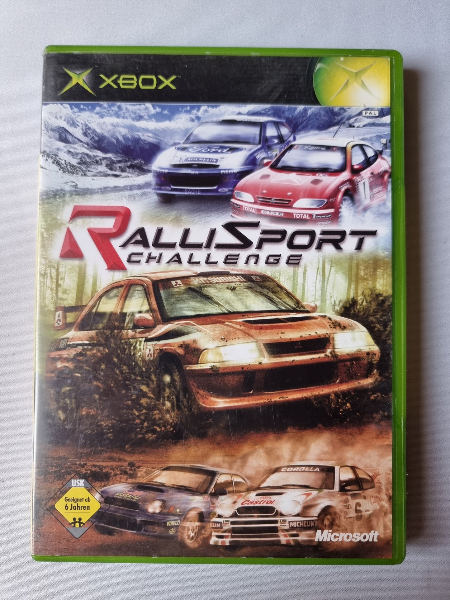 Ralli Sport Challenge