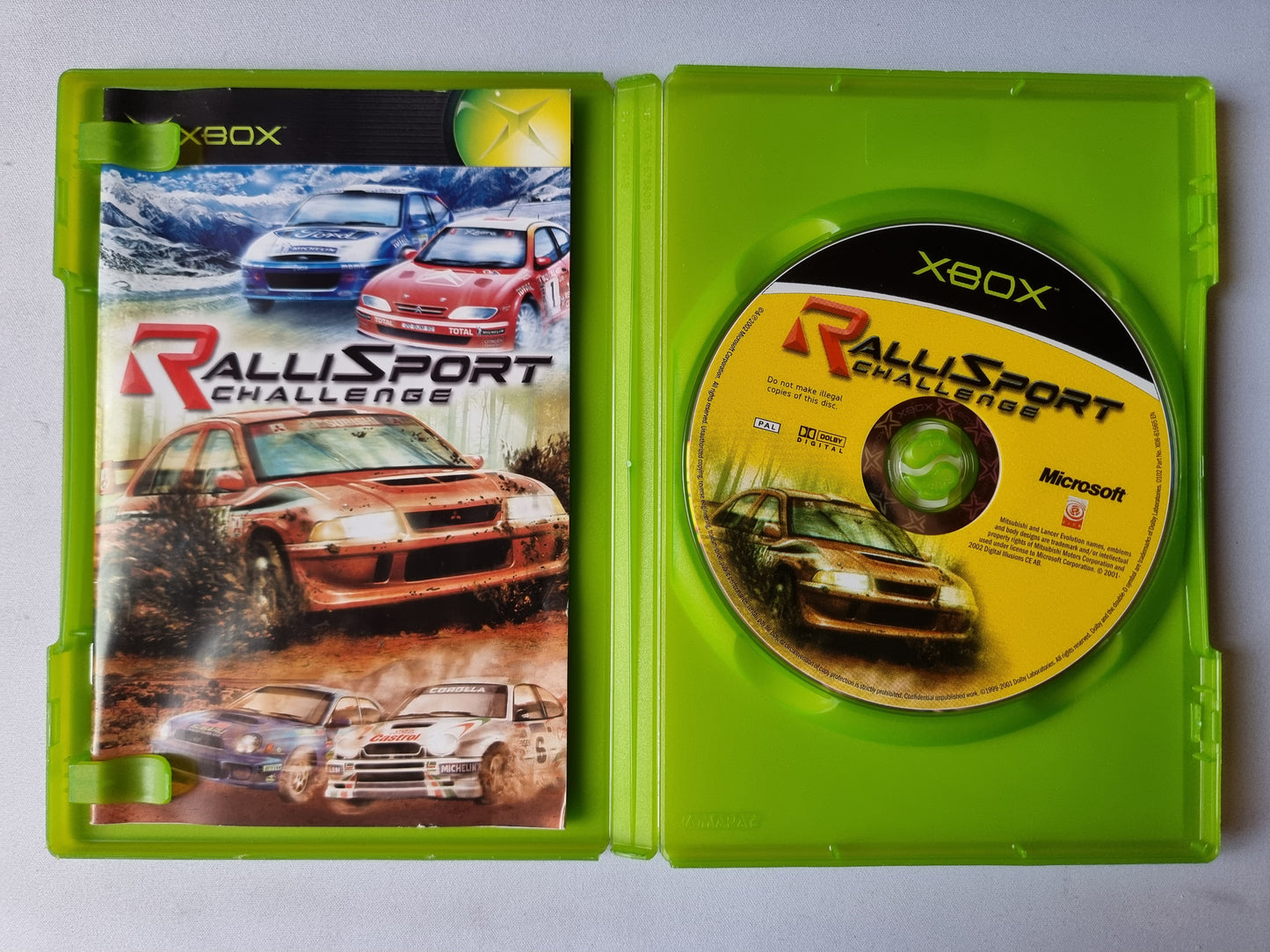 Ralli Sport Challenge