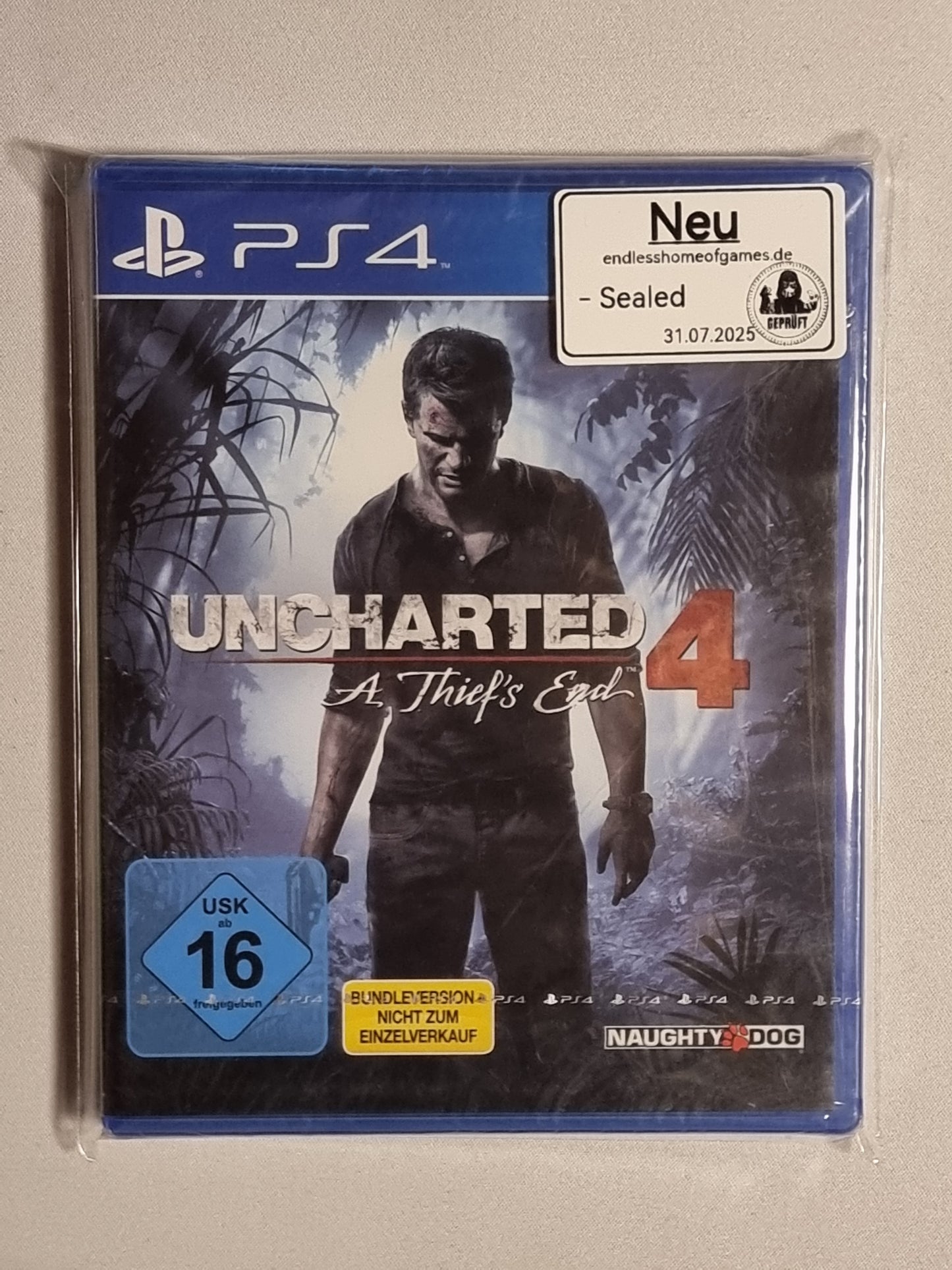 Uncharted 4