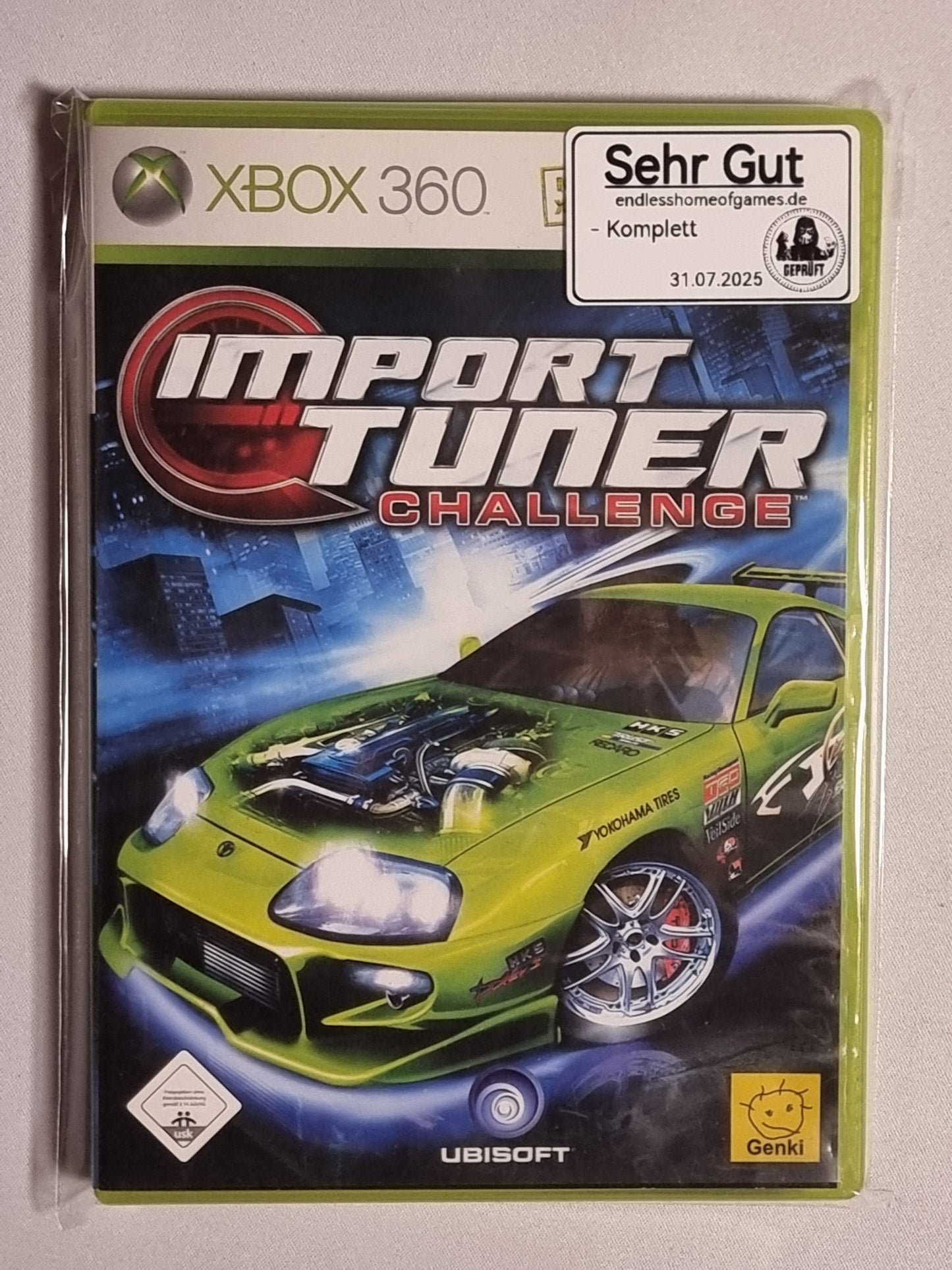 Import Tuner Challenge