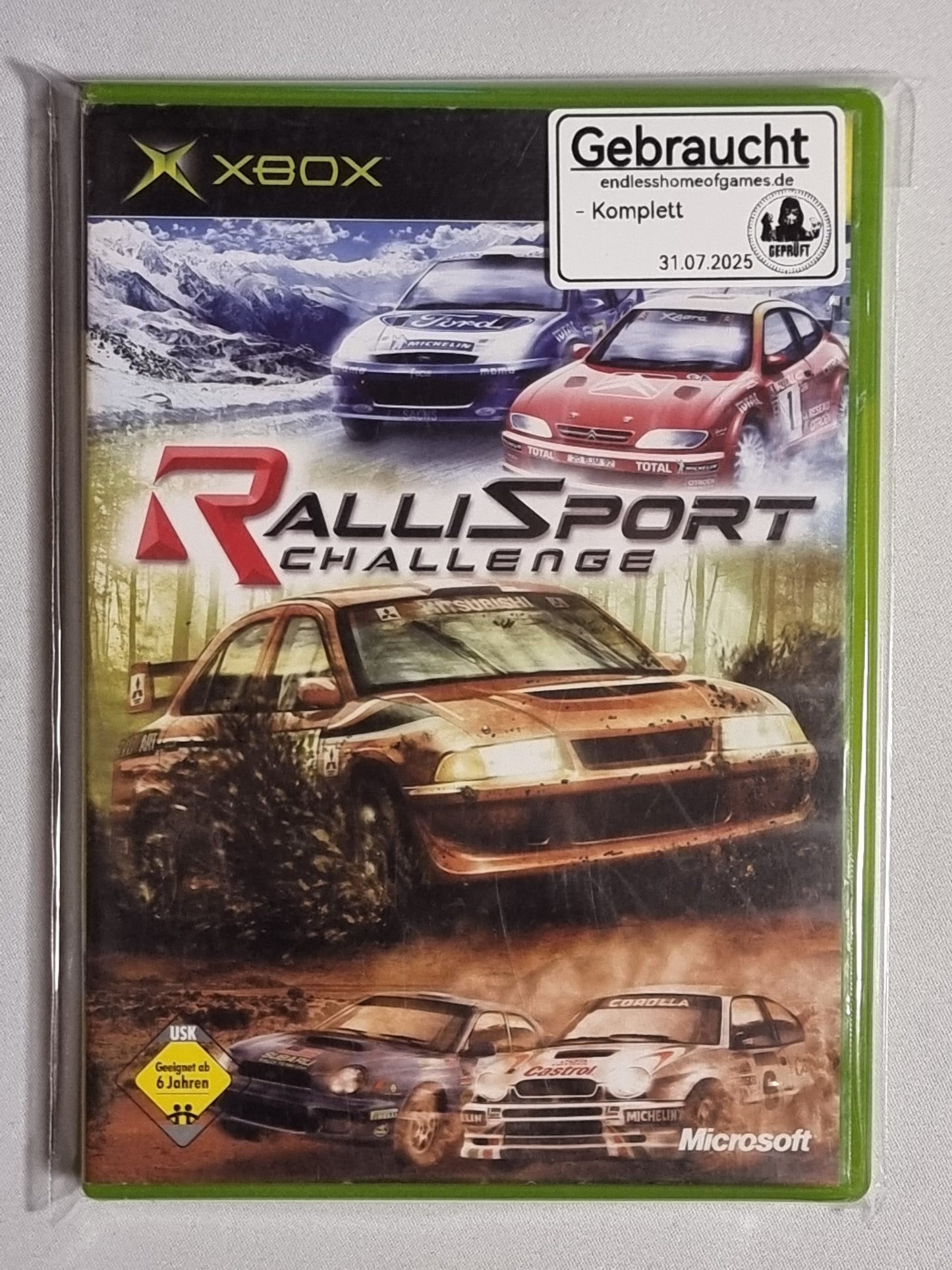 Ralli Sport Challenge