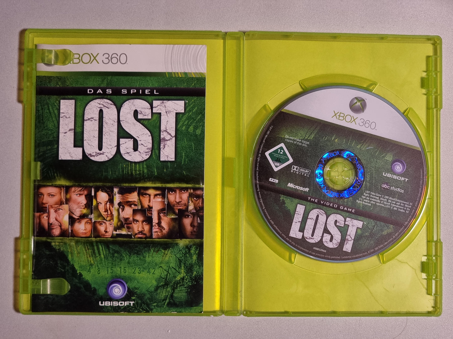 Lost