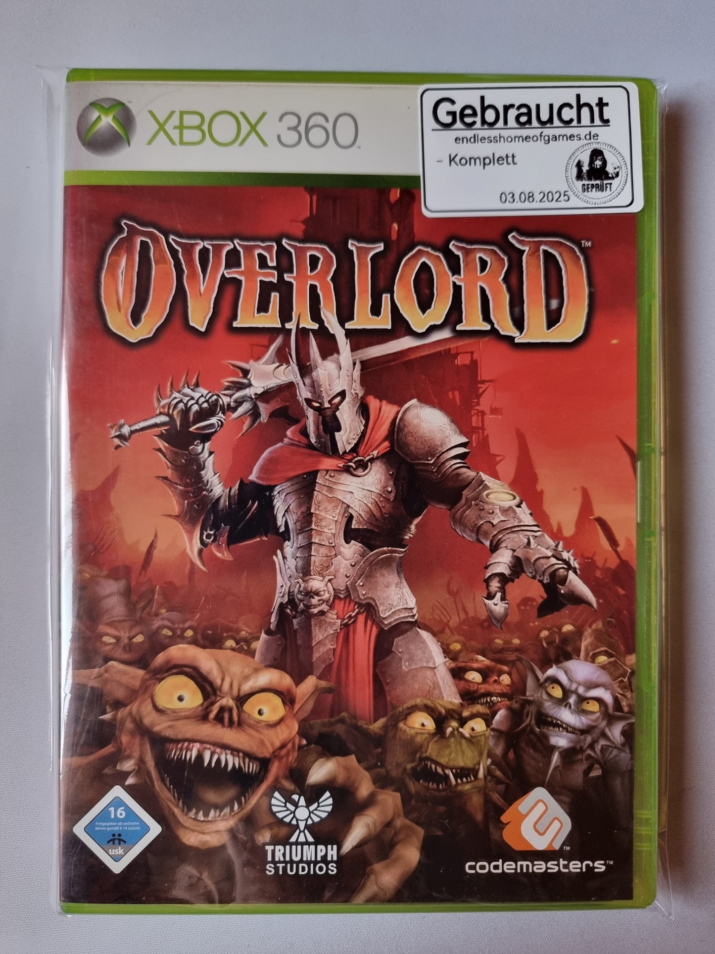 Overlord