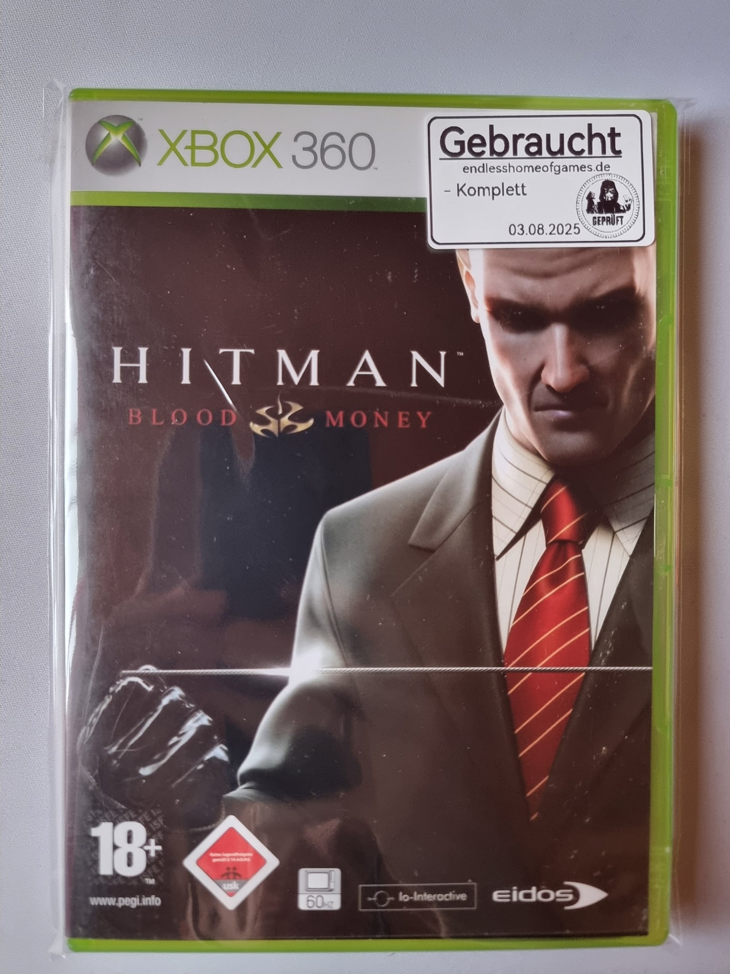 Hitman Blood Money