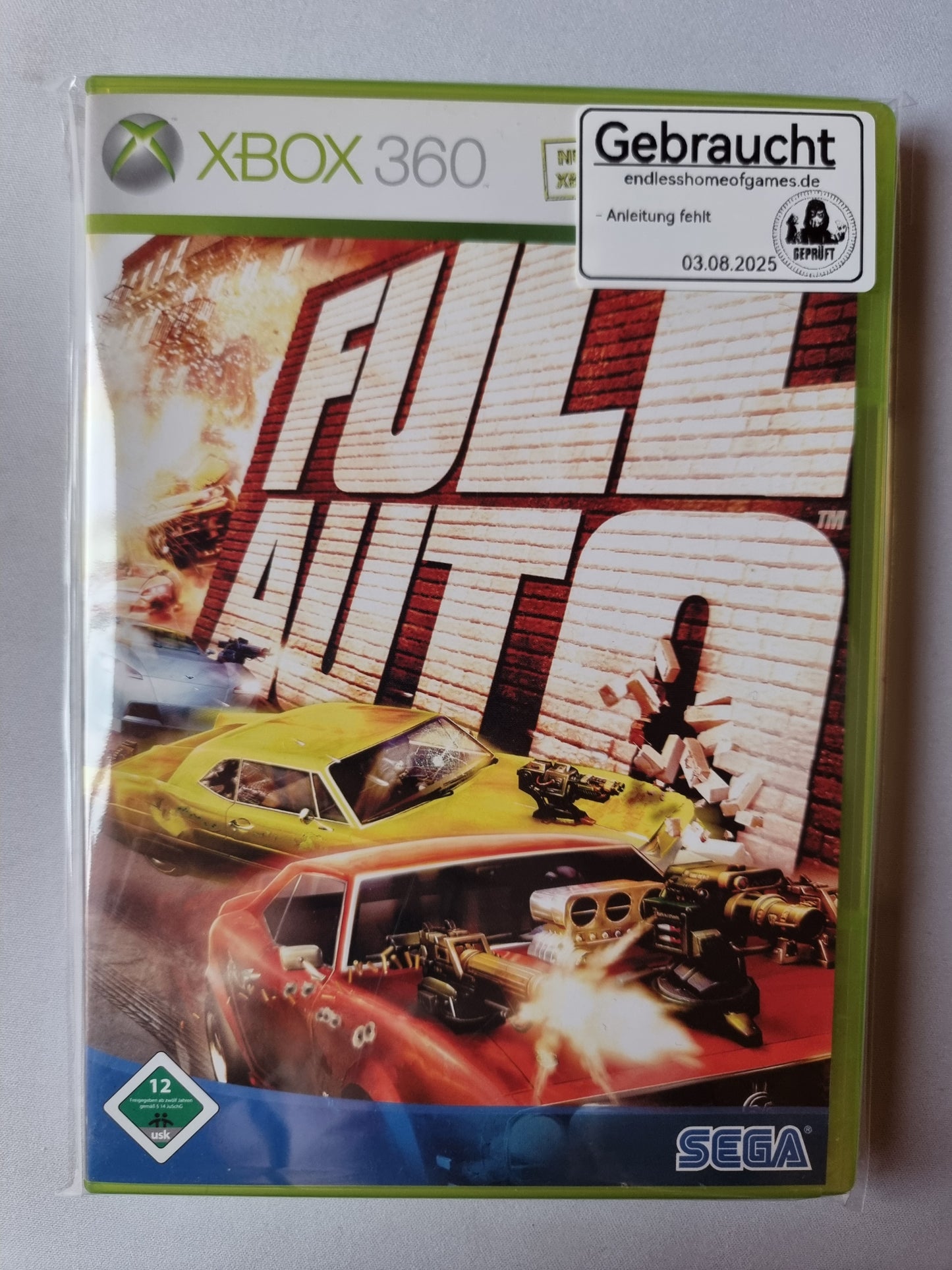 Full Auto