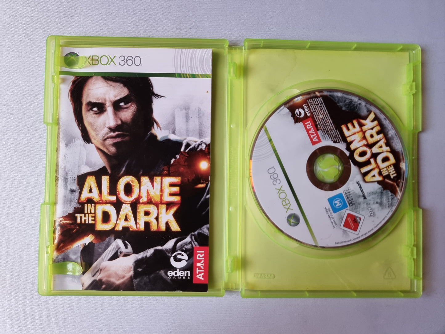 Alone in the Dark und Making of