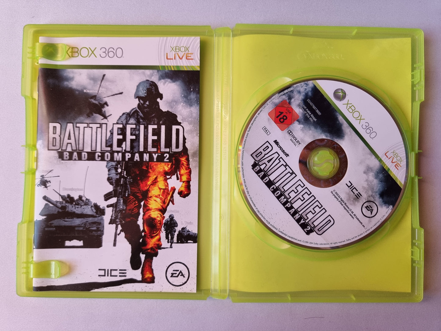 Battlefield Bad Company 2 (Limited Edition)