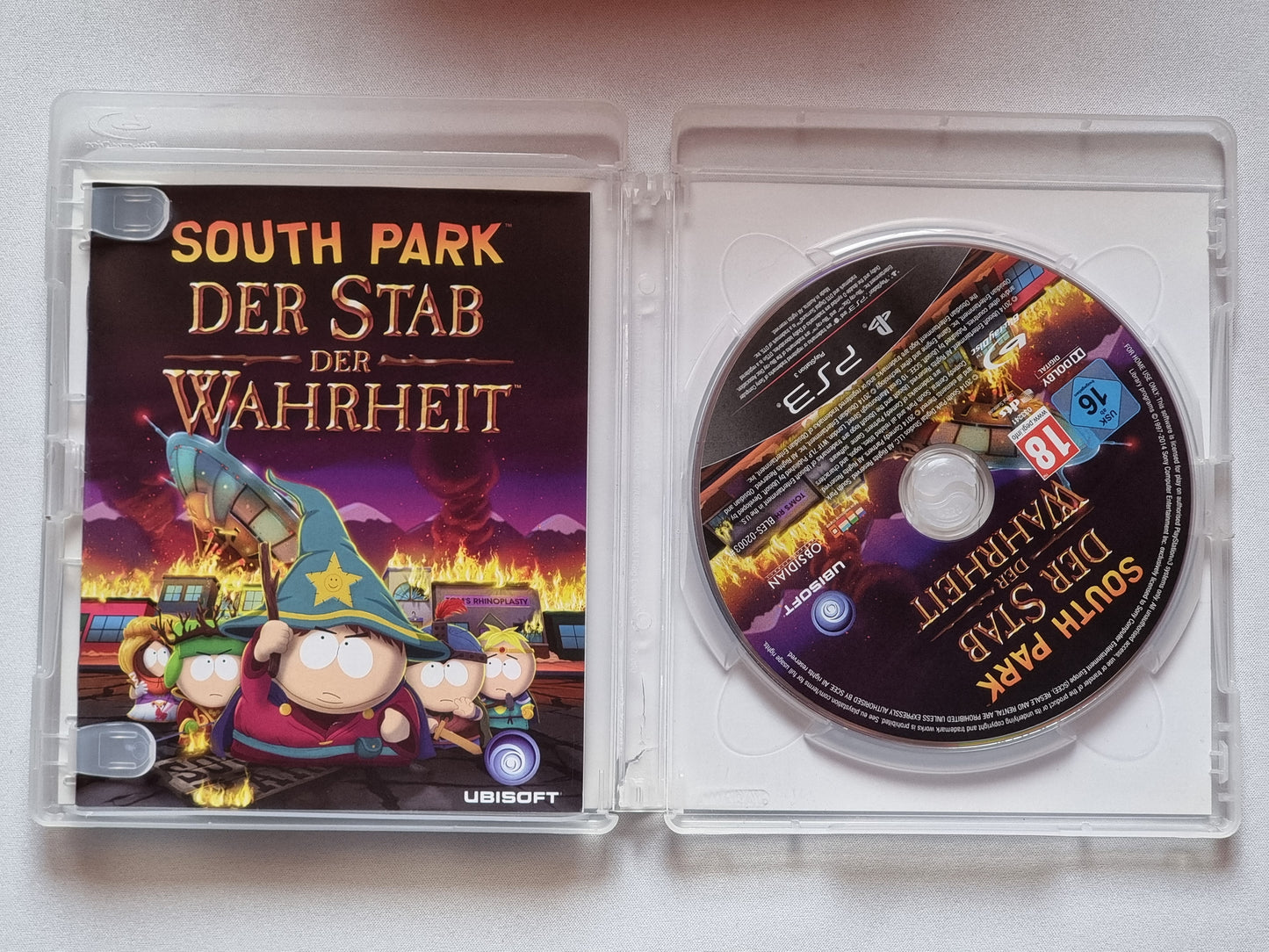South Park Der Stab der Wahrheit