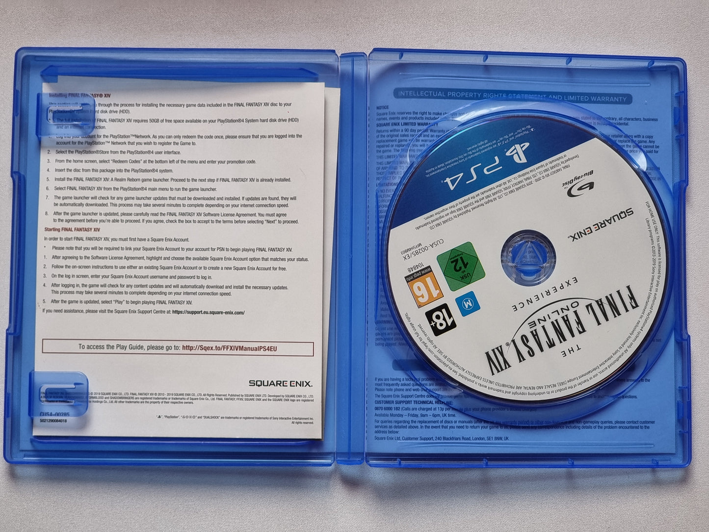 Final Fantasy 14 Online