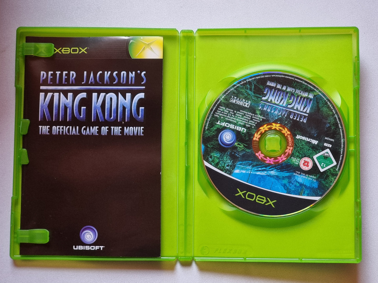 Peter Jacksons King Kong