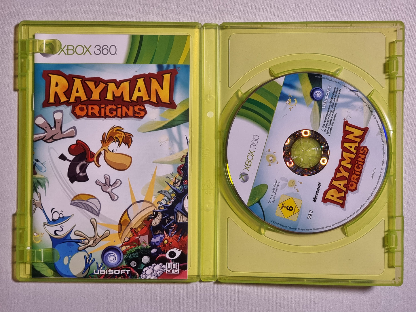 Rayman Origins