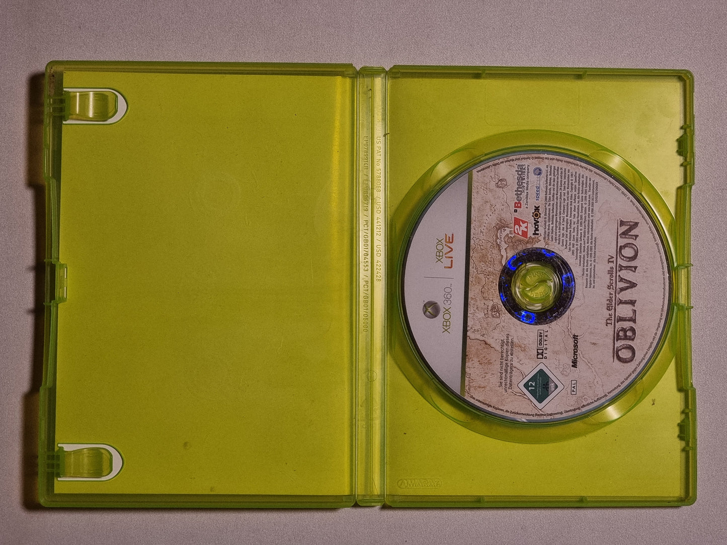 The Elder Scrolls Oblivion