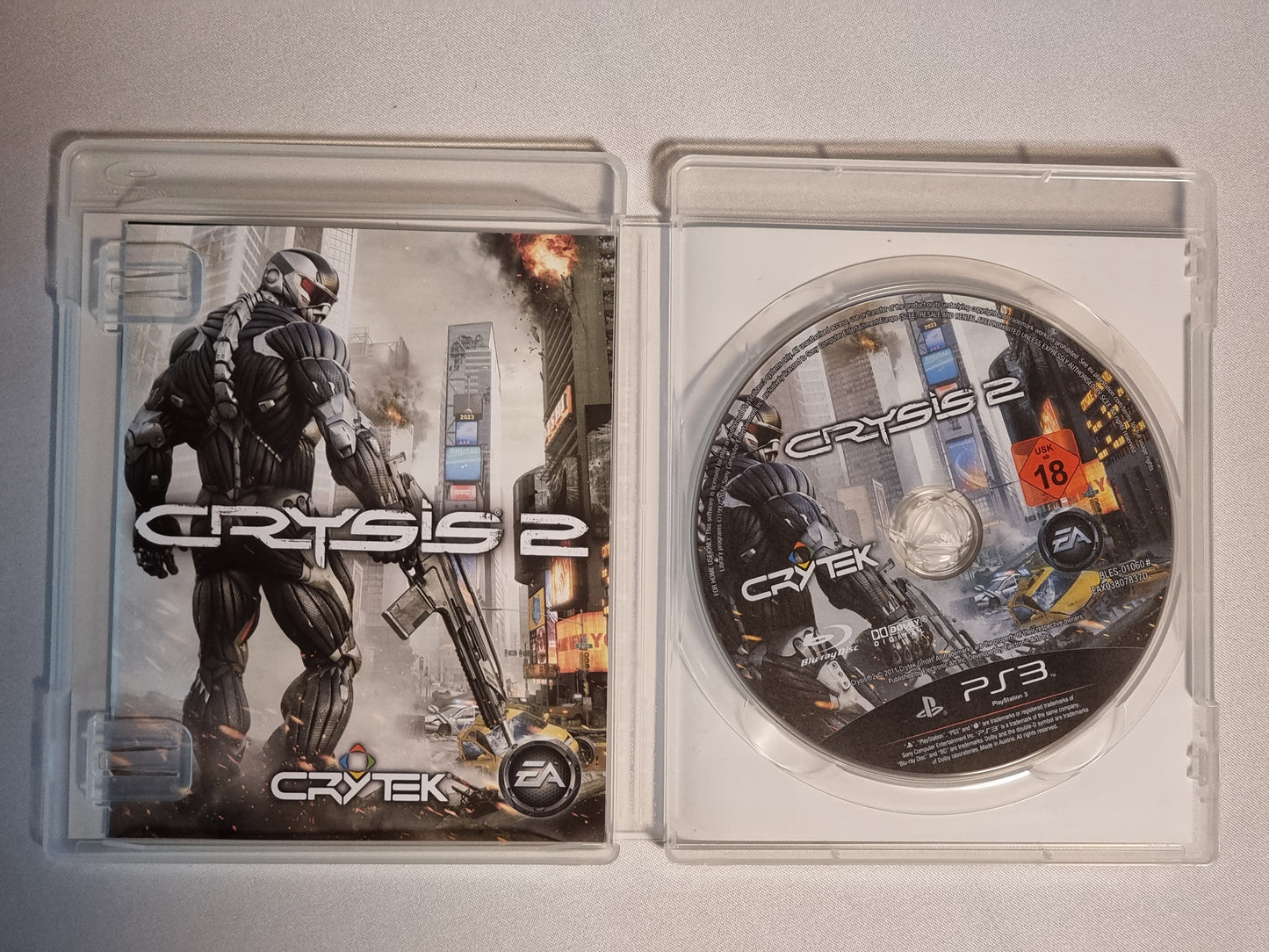 Crysis 2