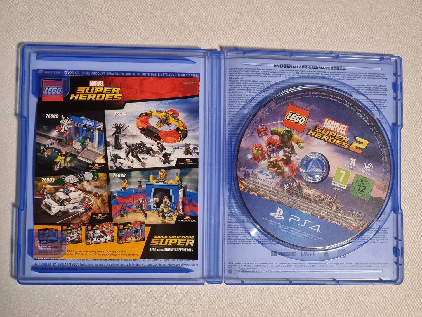 Lego Marvel Super Heroes 2