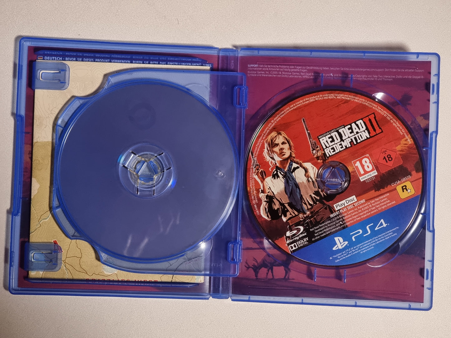 Red Dead Redemption 2