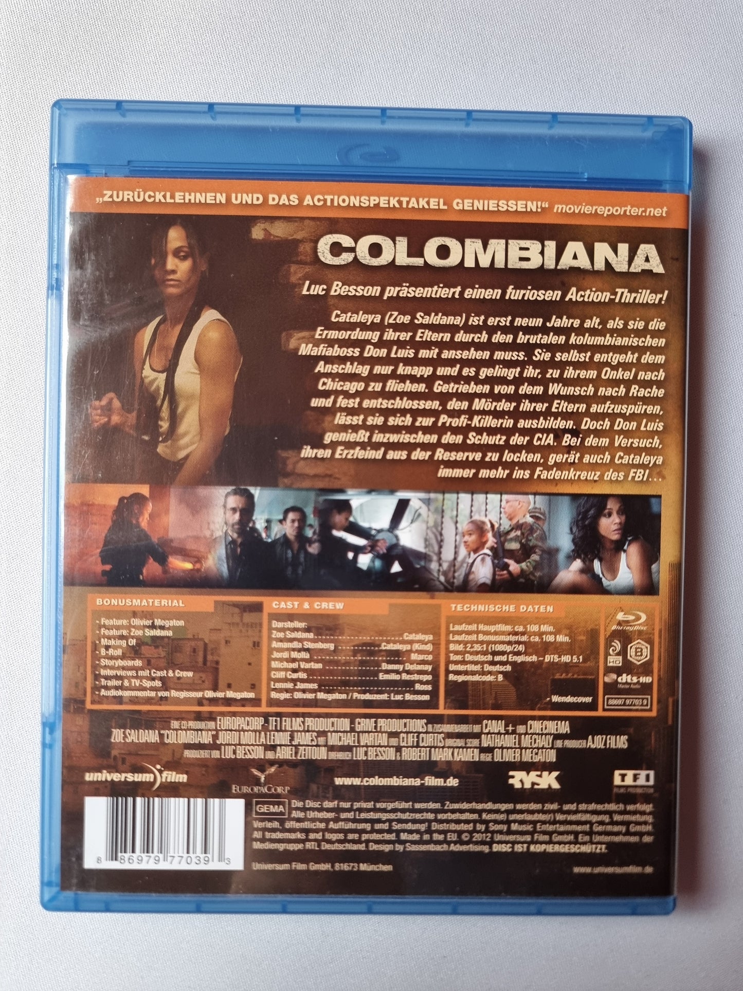 Colombiana
