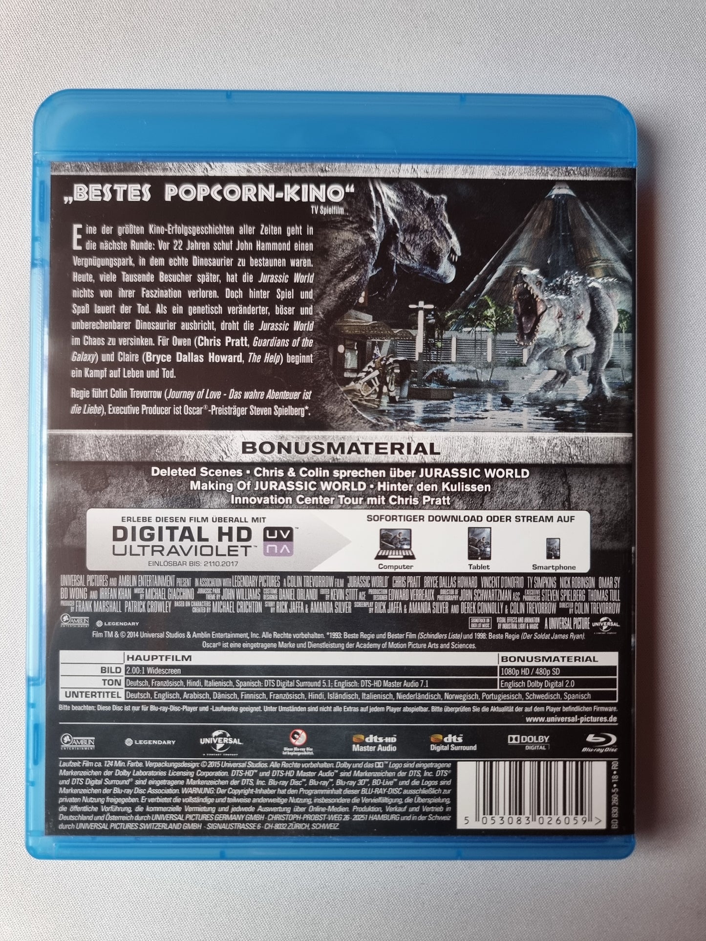 Jurassic World