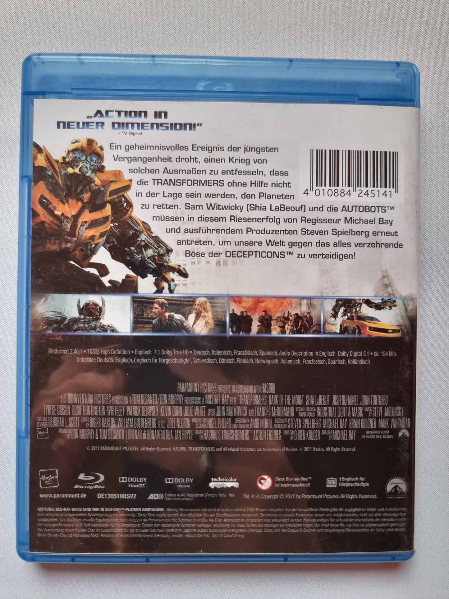 Transformers 3