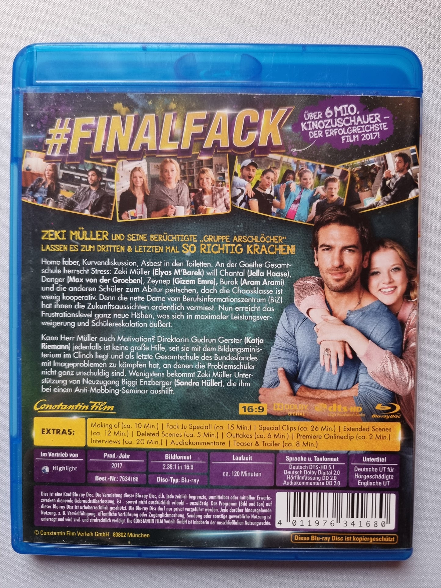 Fack Ju Göhte 3
