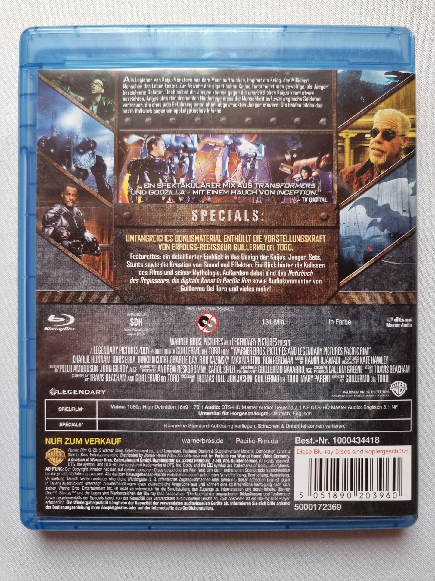 Pacific Rim