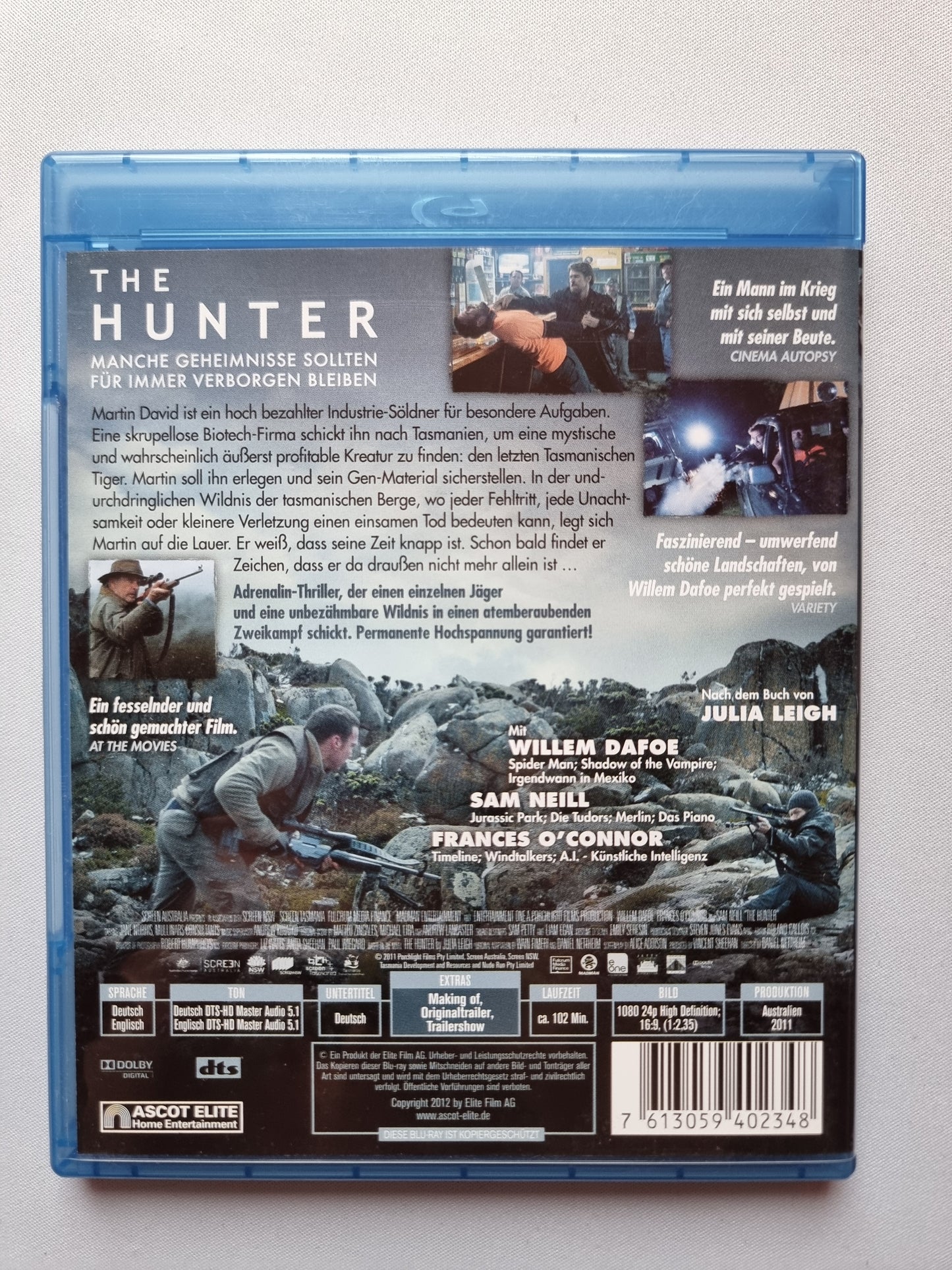 The Hunter