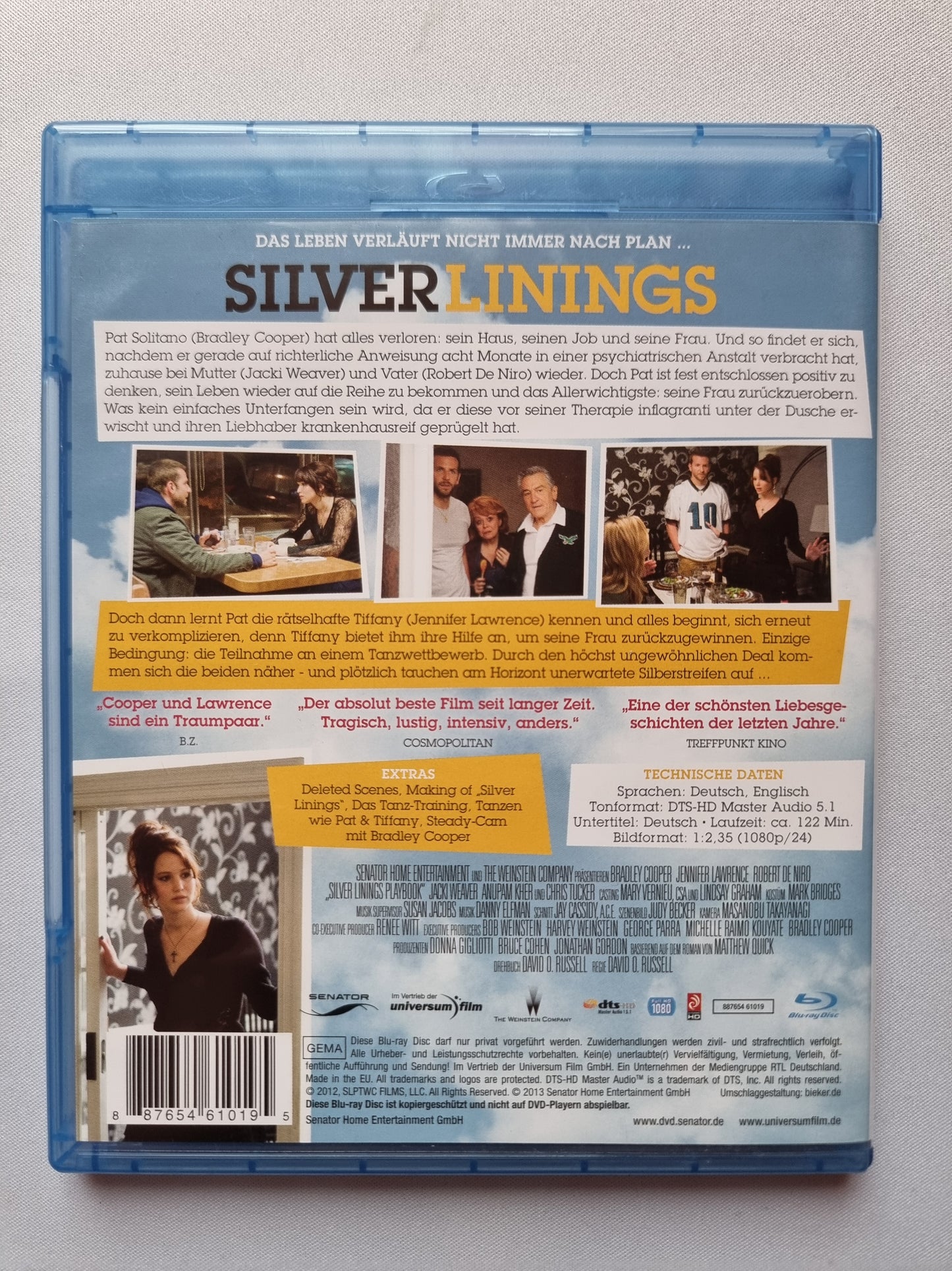 Silver Linings