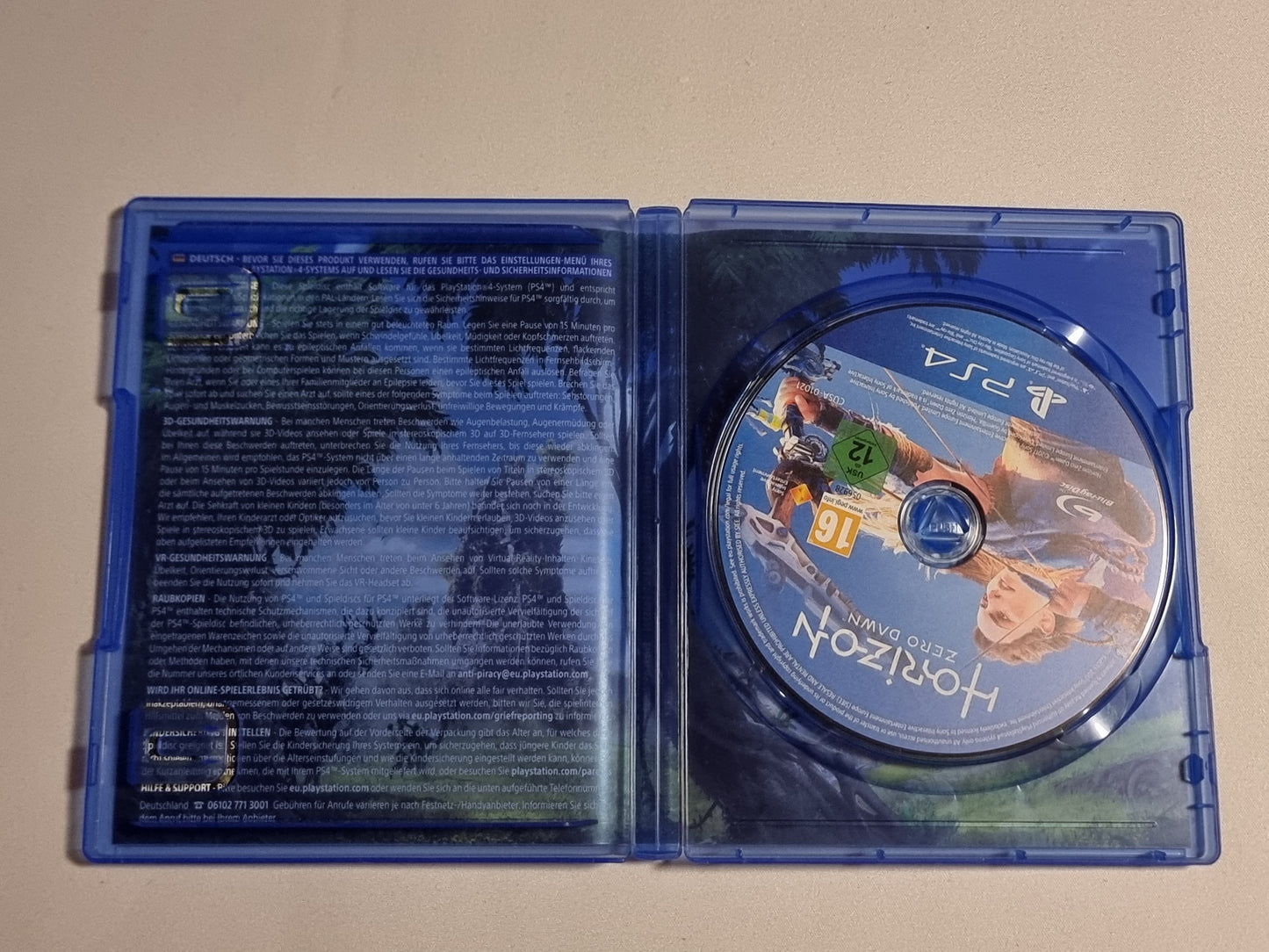 Horizon Zero Dawn