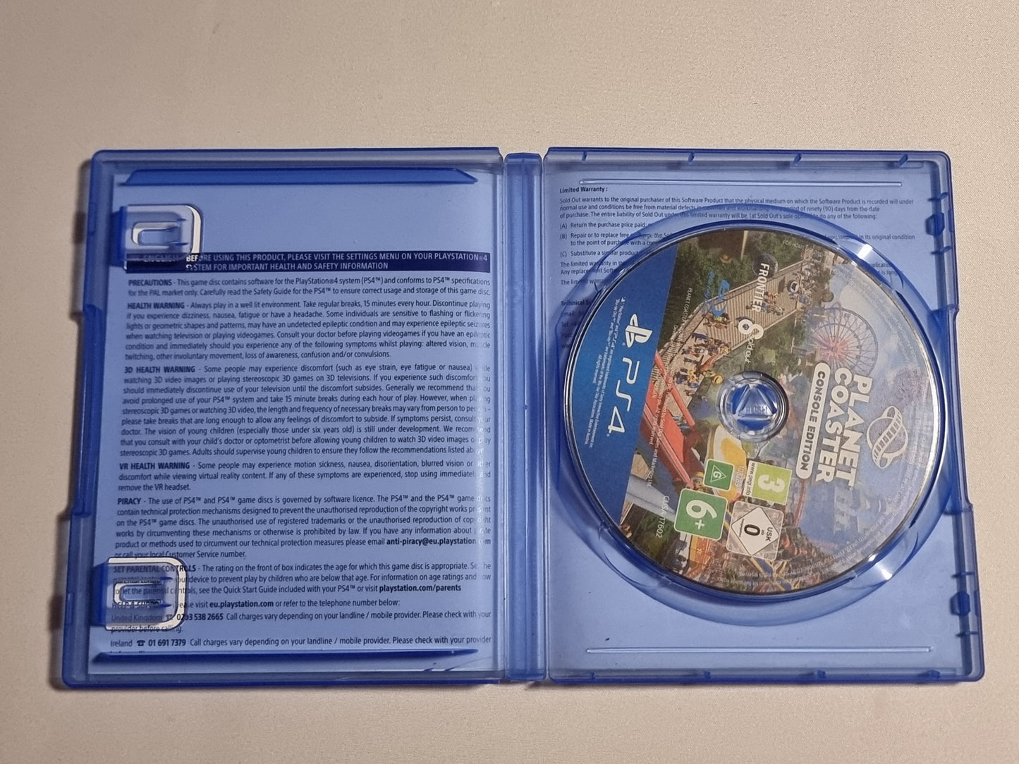 Planet Coaster (Console Edition)