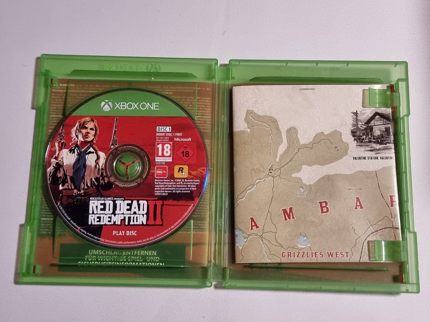 Red Dead Redemption
