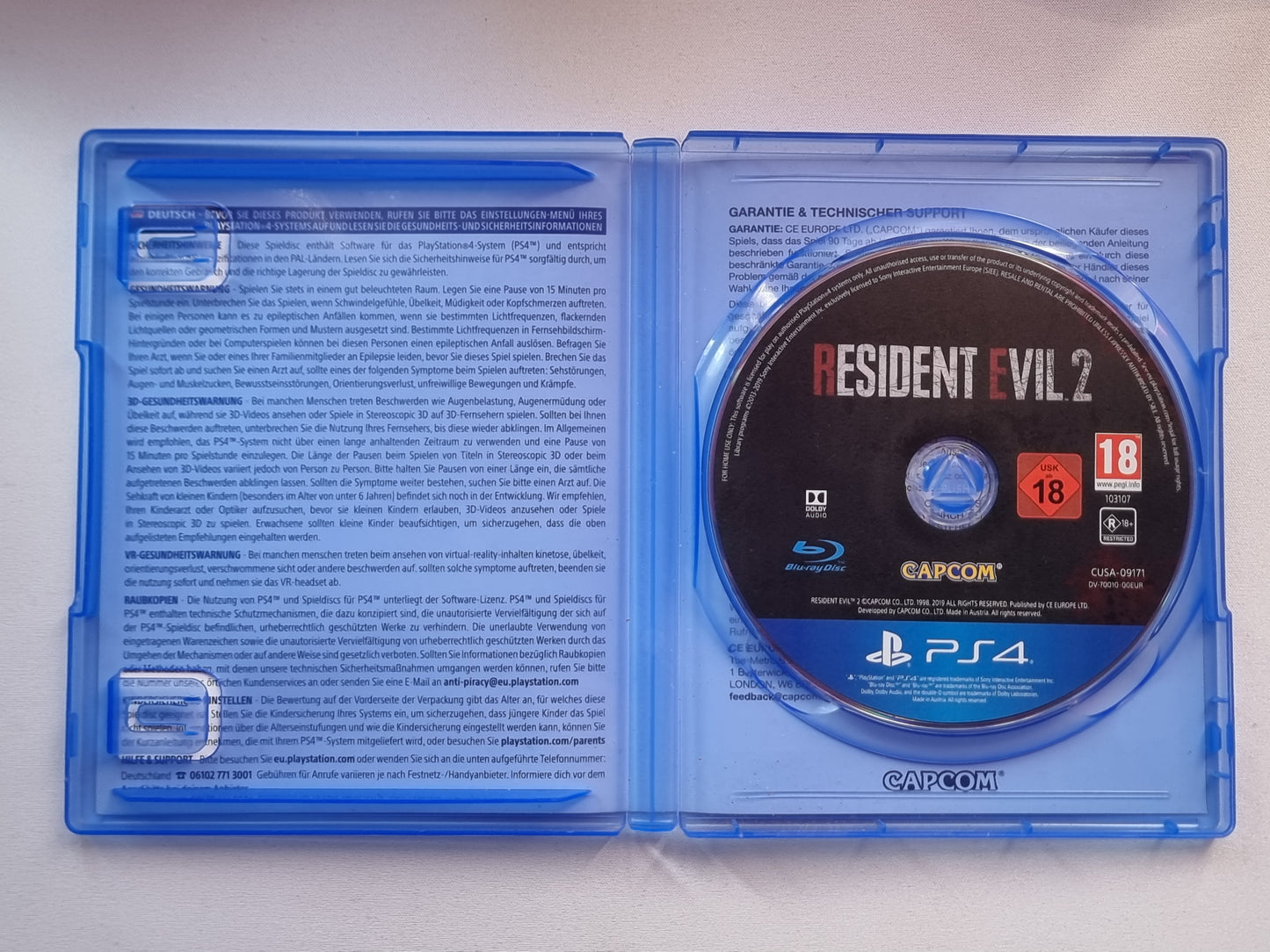 Resident Evil 2