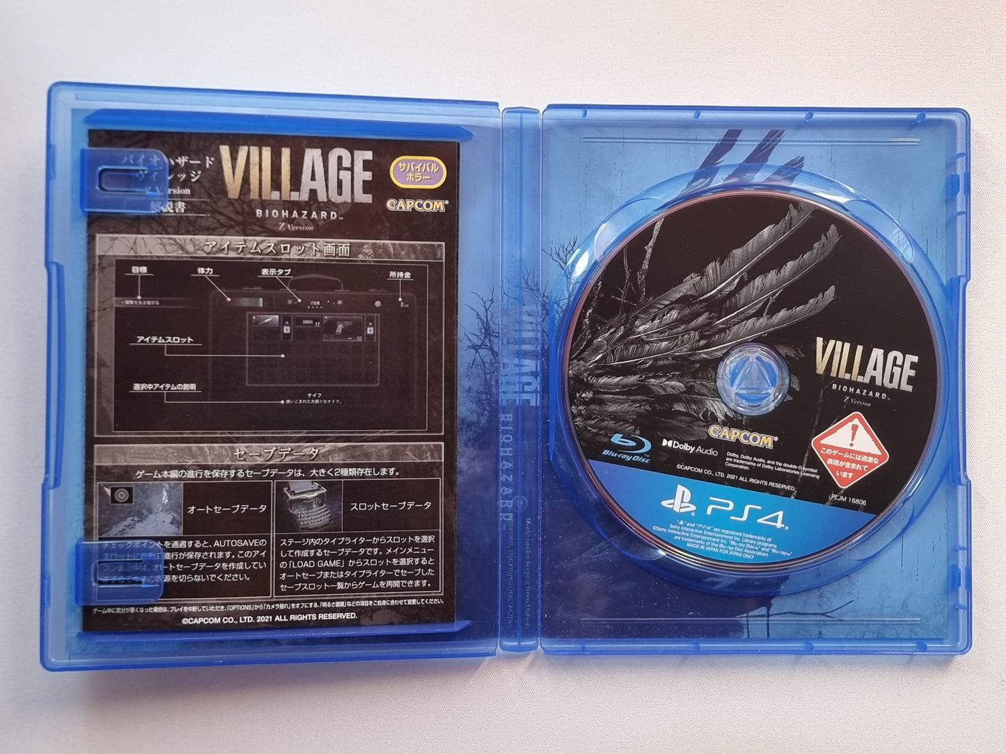 Village Biohazard (Z Version)